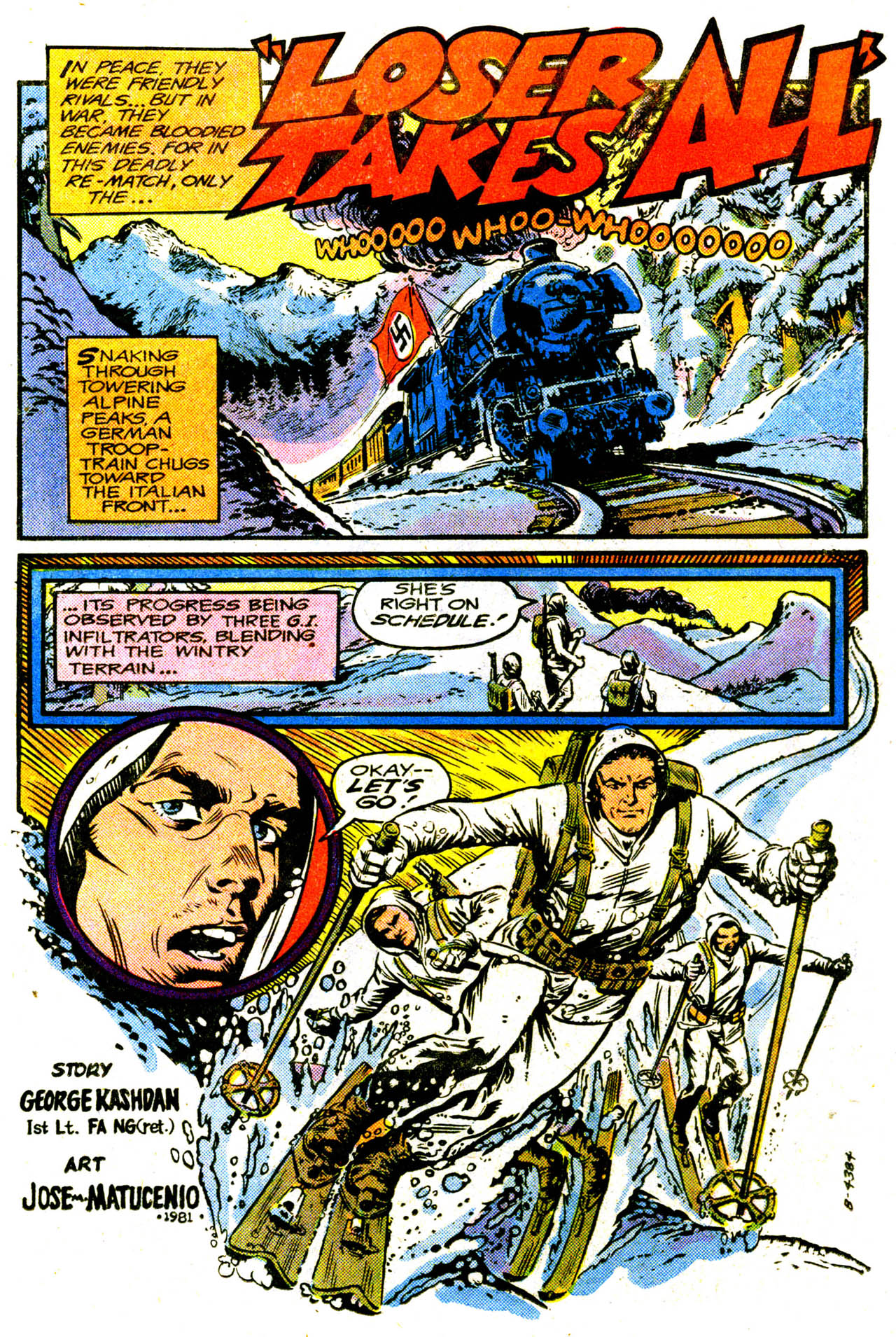 Read online G.I. Combat (1952) comic -  Issue #237 - 34