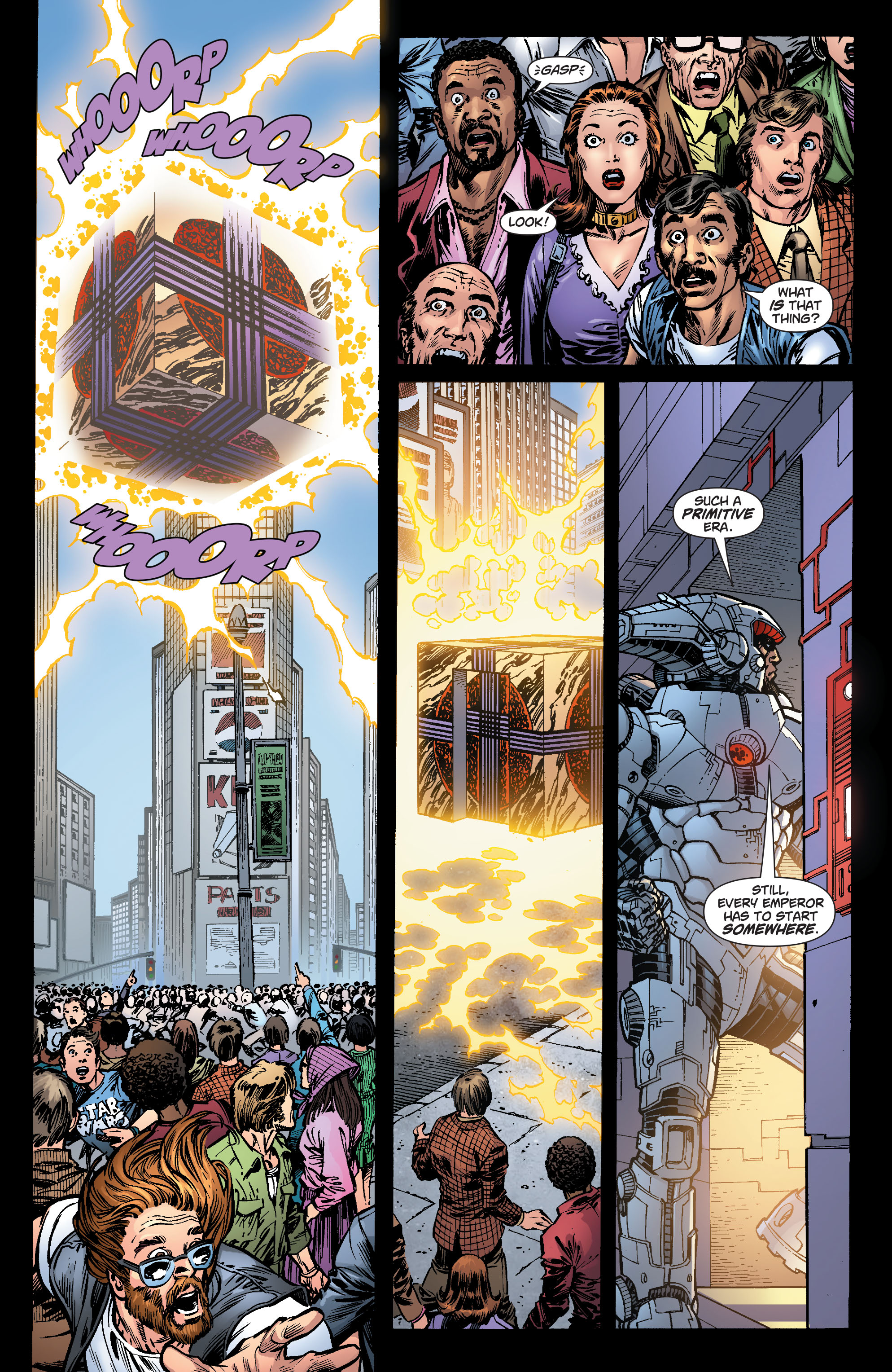 Read online Superman/Batman comic -  Issue #79 - 19