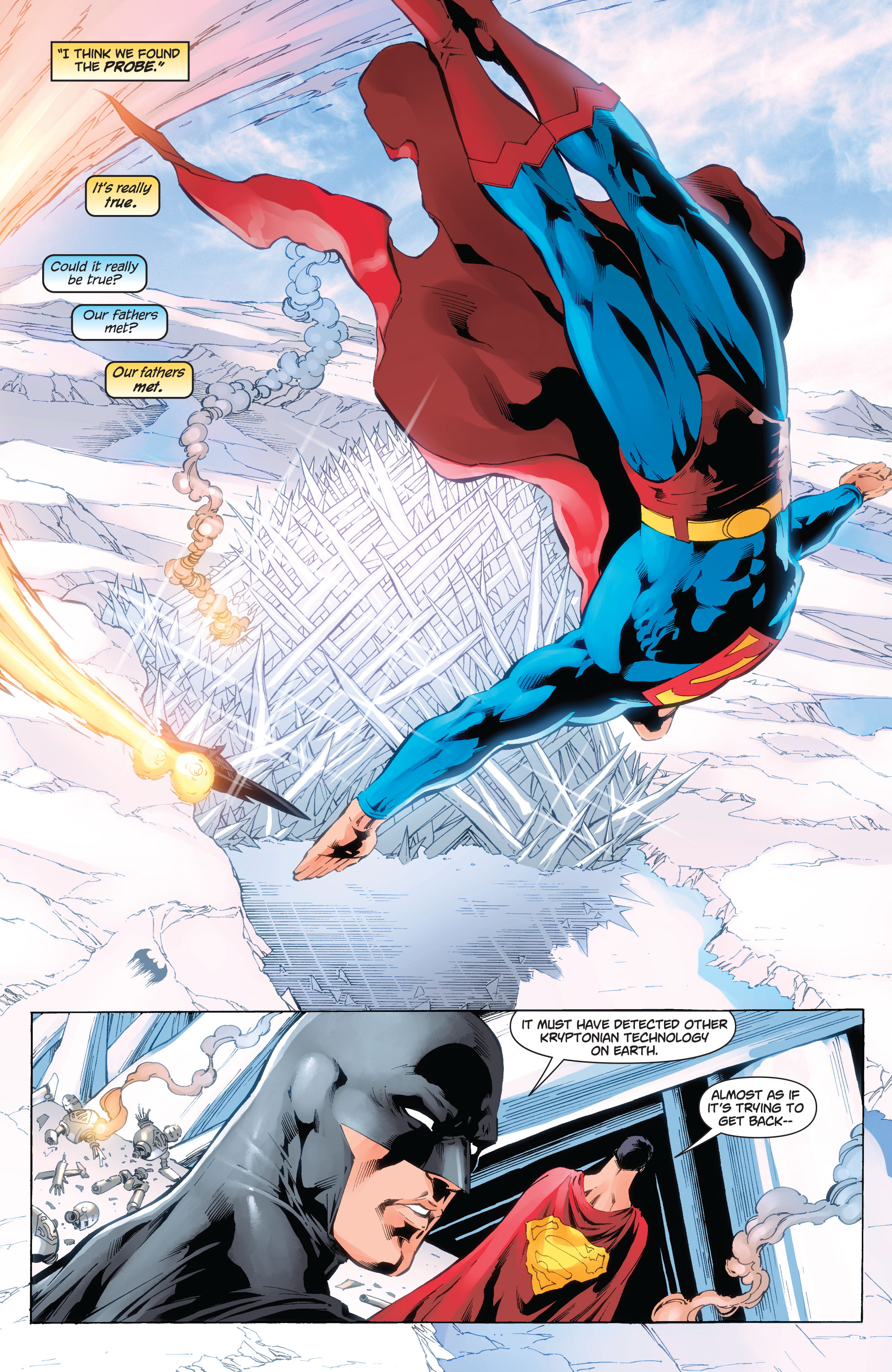 Read online Superman/Batman comic -  Issue #50 - 29