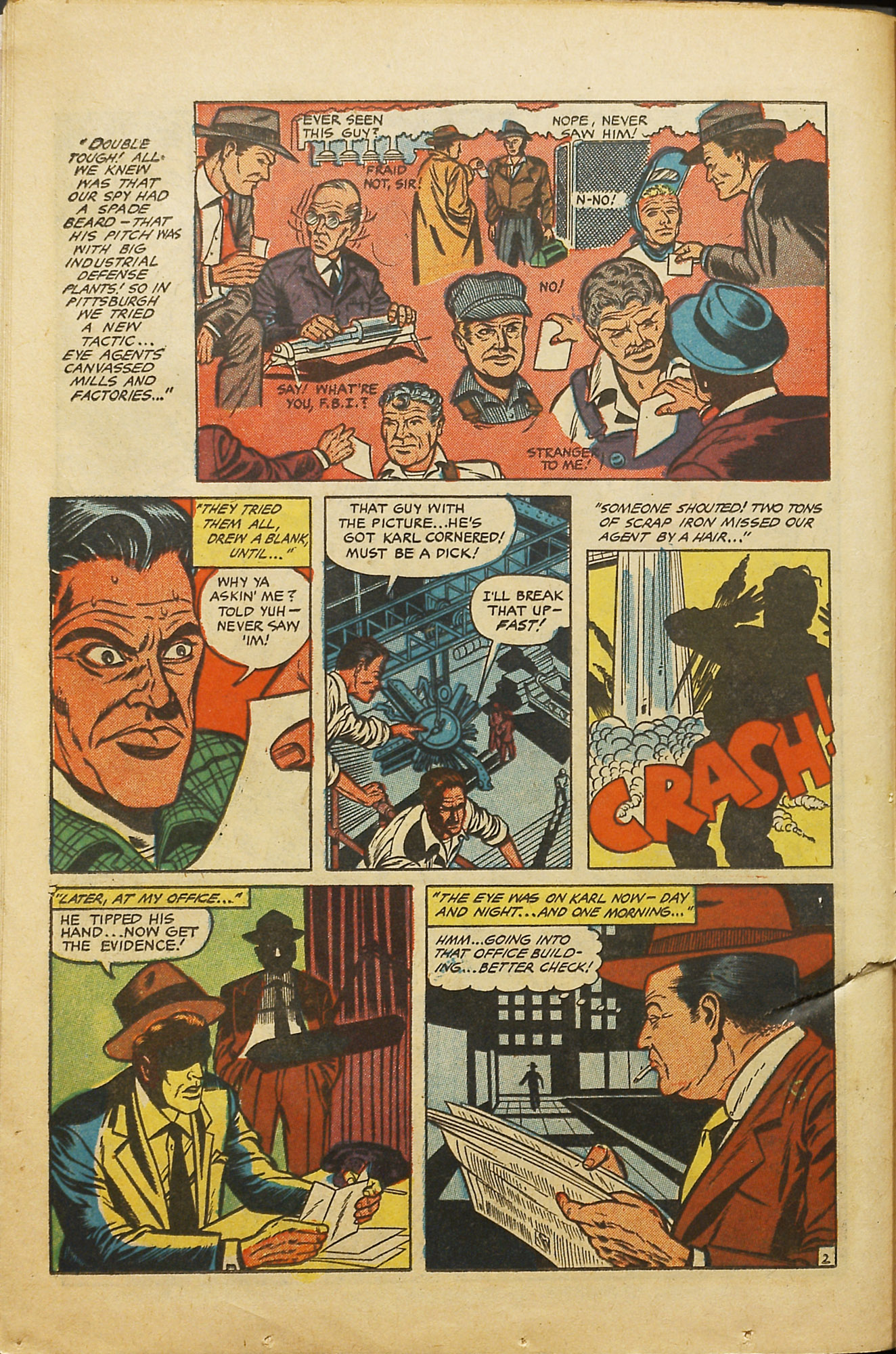 Read online Rangers Comics comic -  Issue #66 - 14