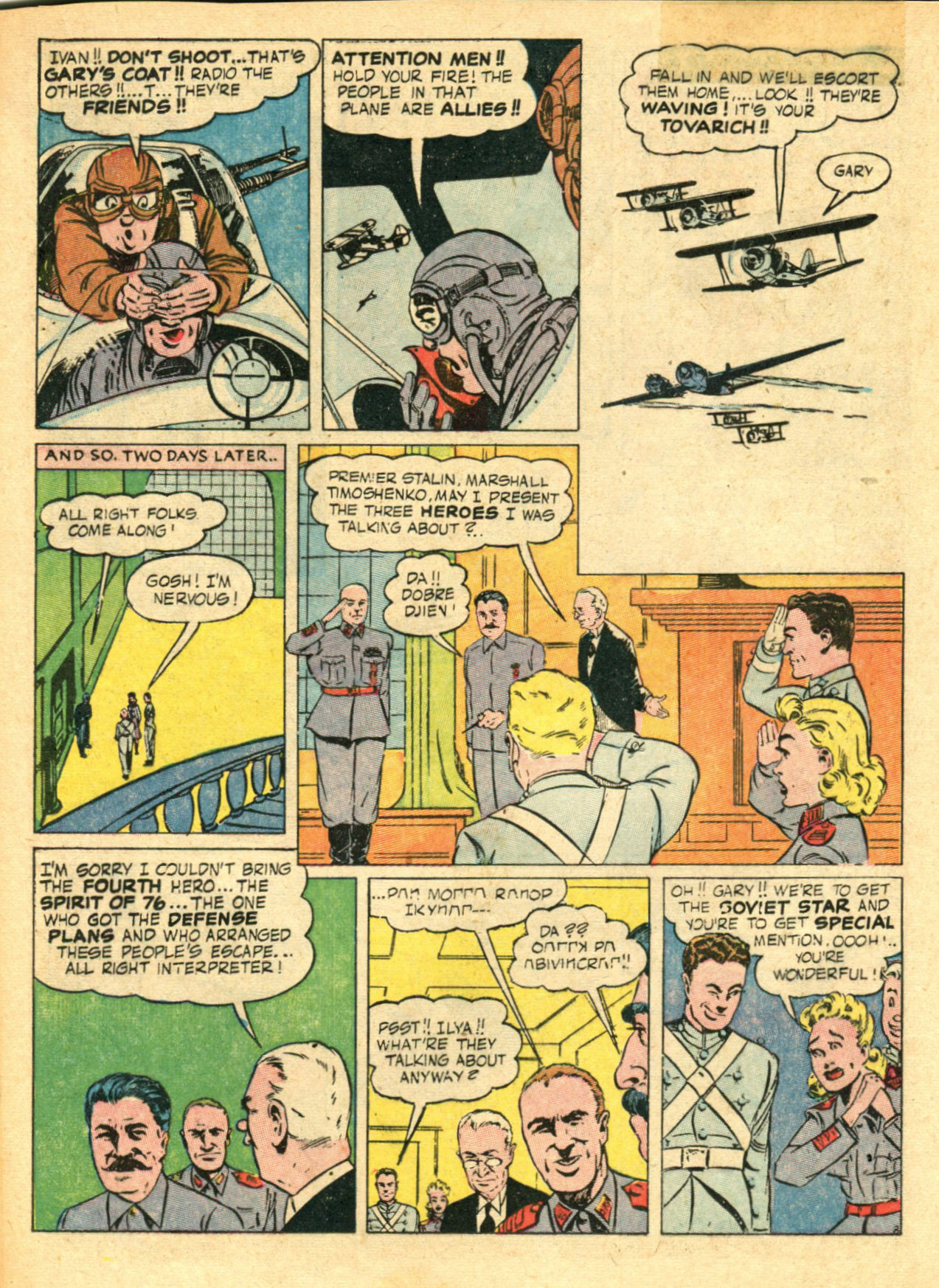 Read online Green Hornet Comics comic -  Issue #16 - 20