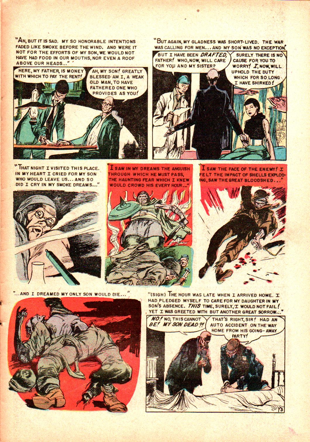 Read online The Vault of Horror (1950) comic -  Issue #36 - 24