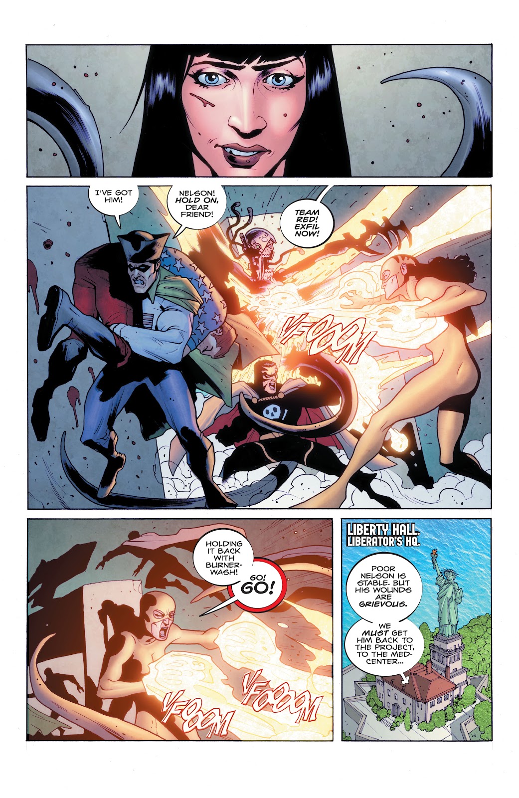 Vampirella: The Dark Powers issue 1 - Page 24