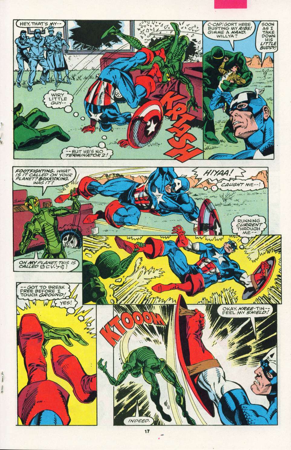 The Avengers (1963) issue 344b - Page 14