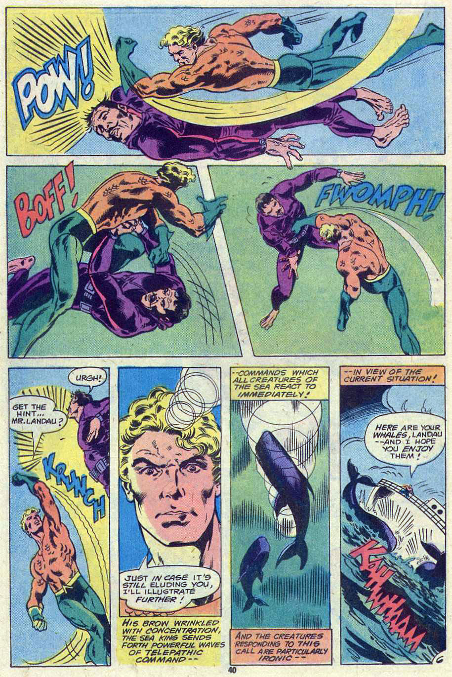 Read online Adventure Comics (1938) comic -  Issue #460 - 40