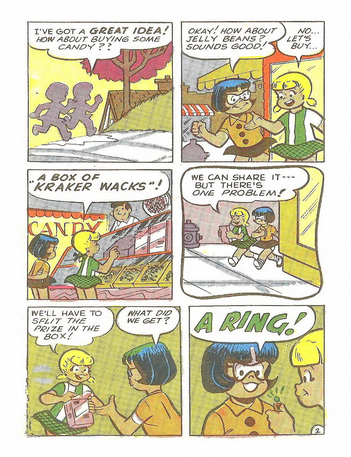 Betty and Veronica Double Digest issue 15 - Page 158