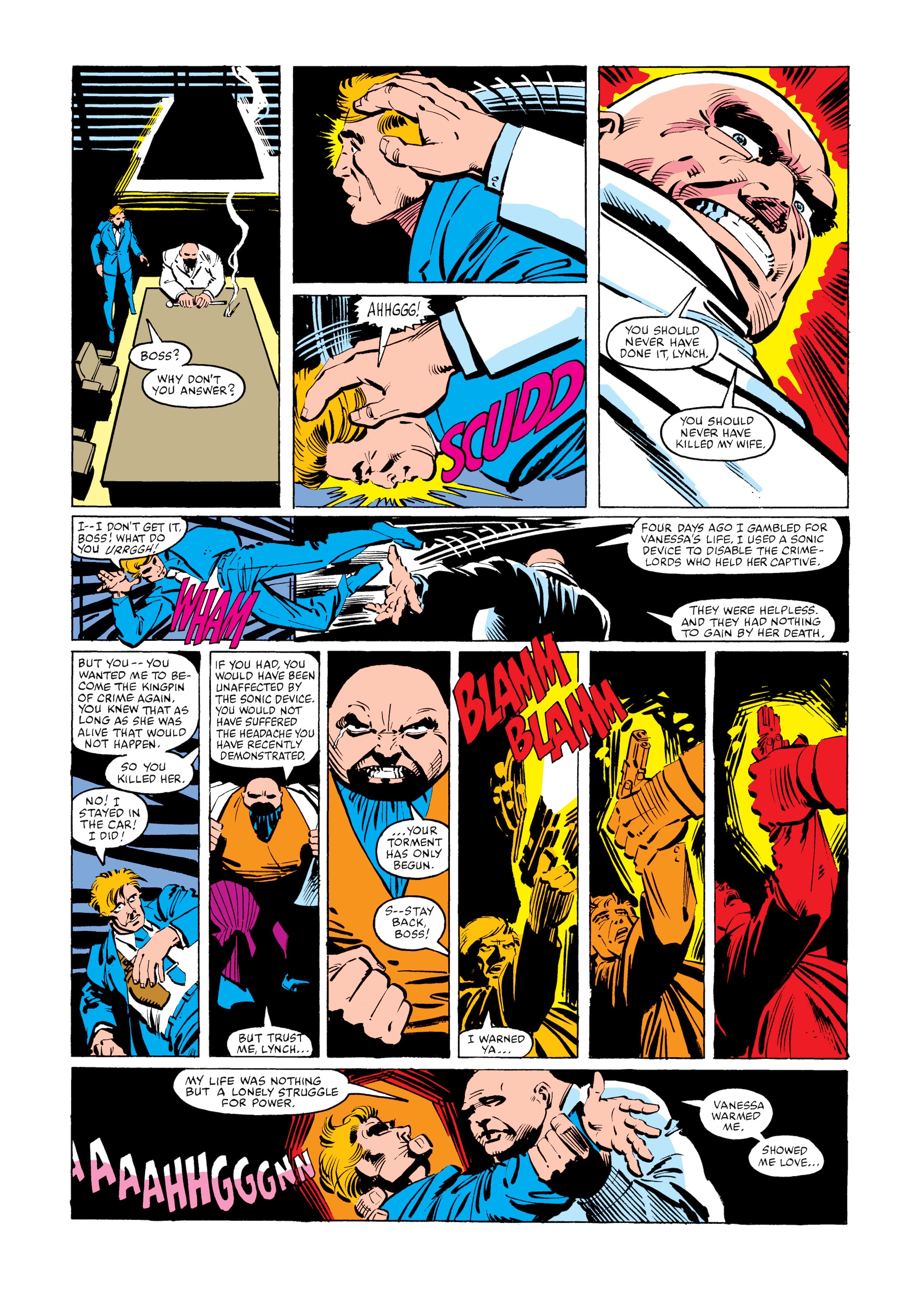 Read online Marvel Masterworks: Daredevil comic -  Issue # TPB 15 (Part 3) - 77
