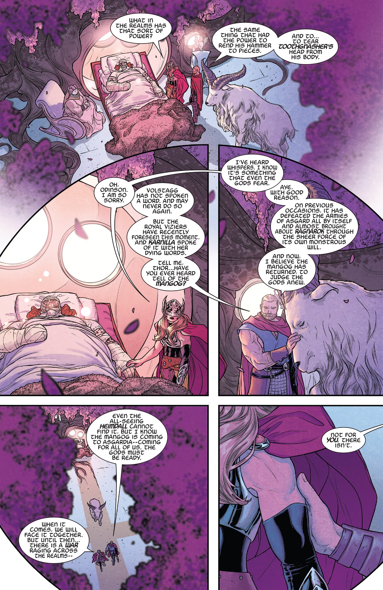 Read online Mighty Thor (2016) comic -  Issue #702 - 10