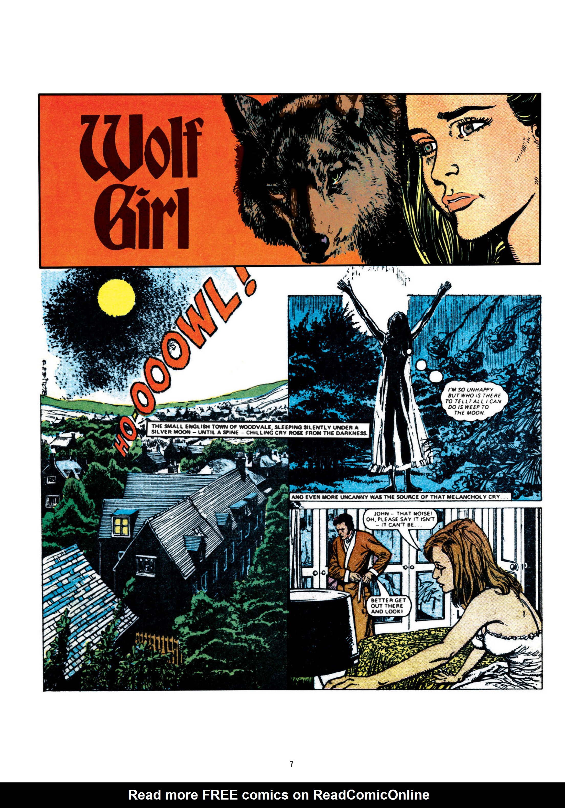 Read online Misty (2016) comic -  Issue # TPB 3 - 9