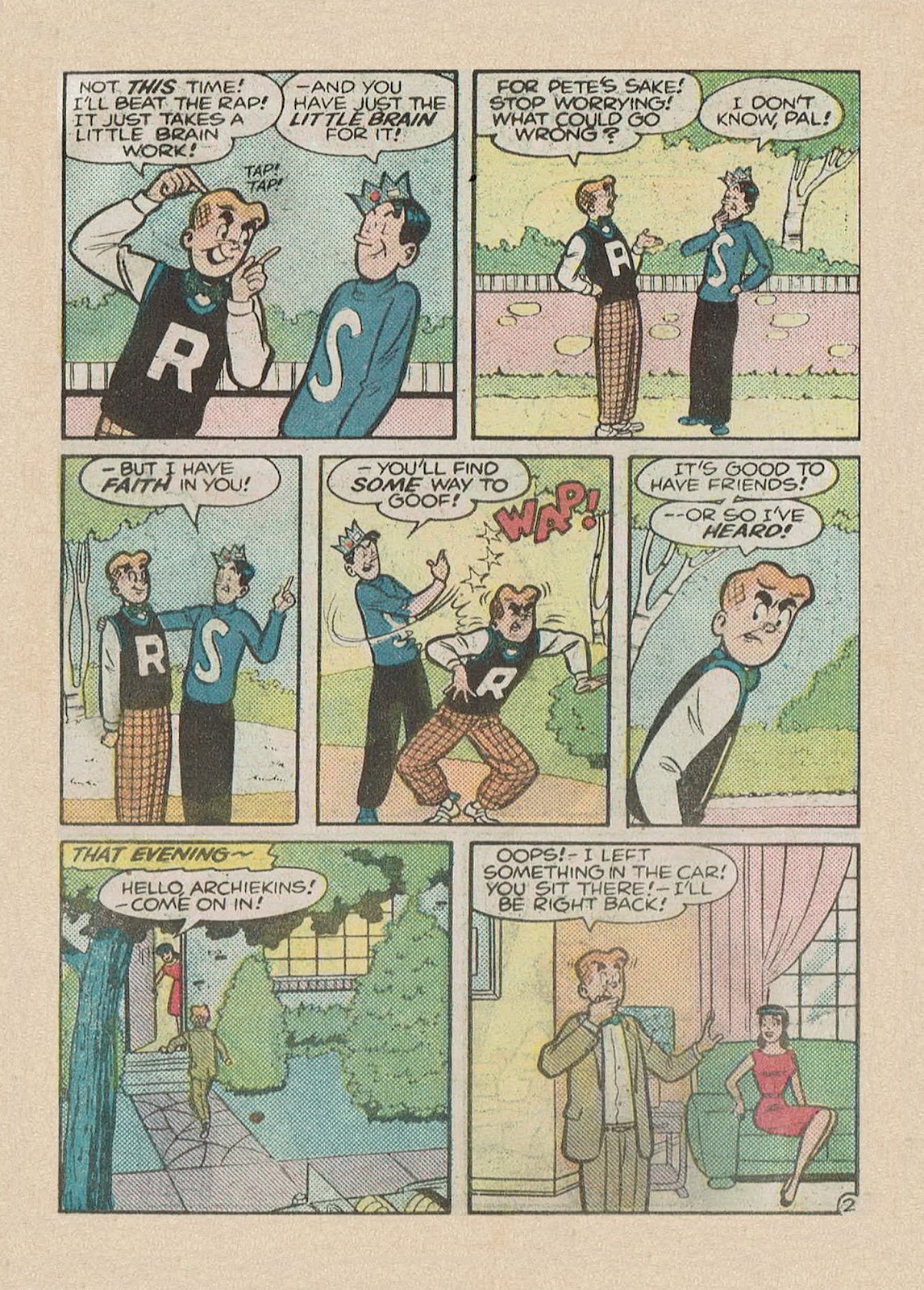 Archie Comics Double Digest issue 29 - Page 74