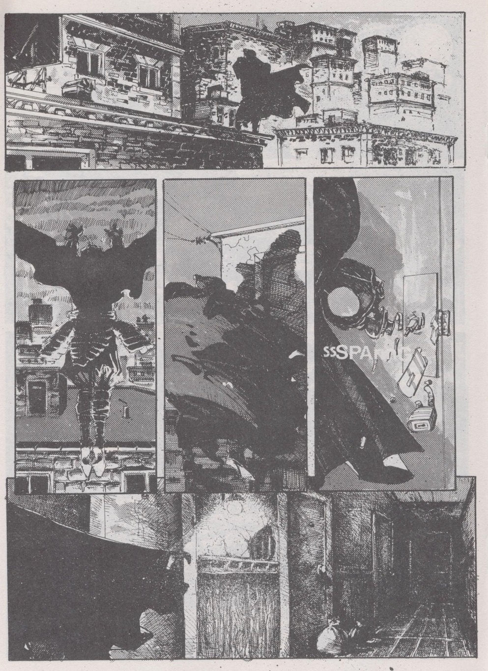 Read online Teenage Mutant Ninja Turtles (1984) comic -  Issue #35 - 16