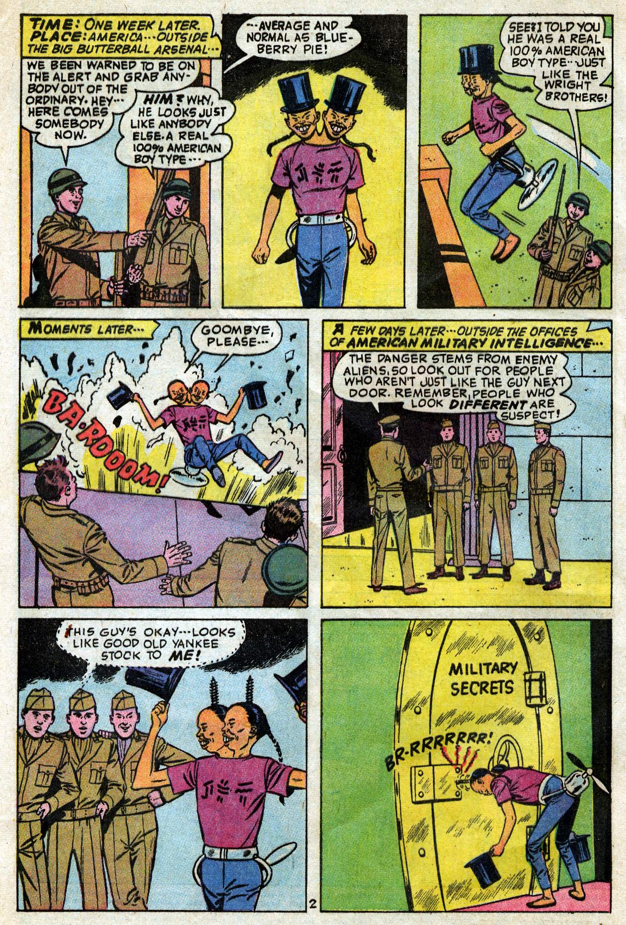 Read online Herbie comic -  Issue #16 - 3