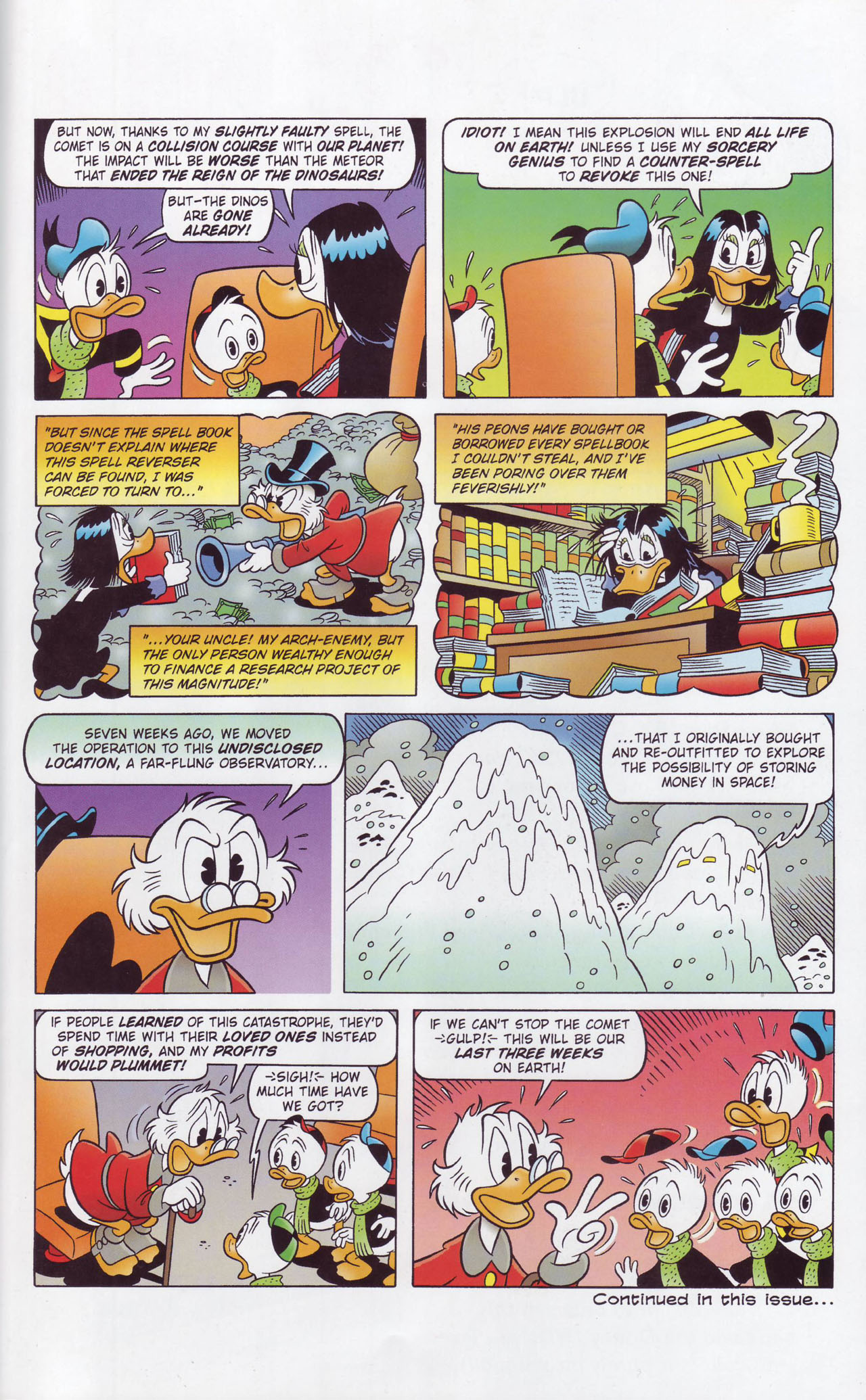 Read online Uncle Scrooge (1953) comic -  Issue #357 - 43