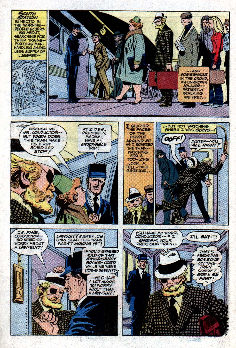 Read online Action Comics (1938) comic -  Issue #419 - 26