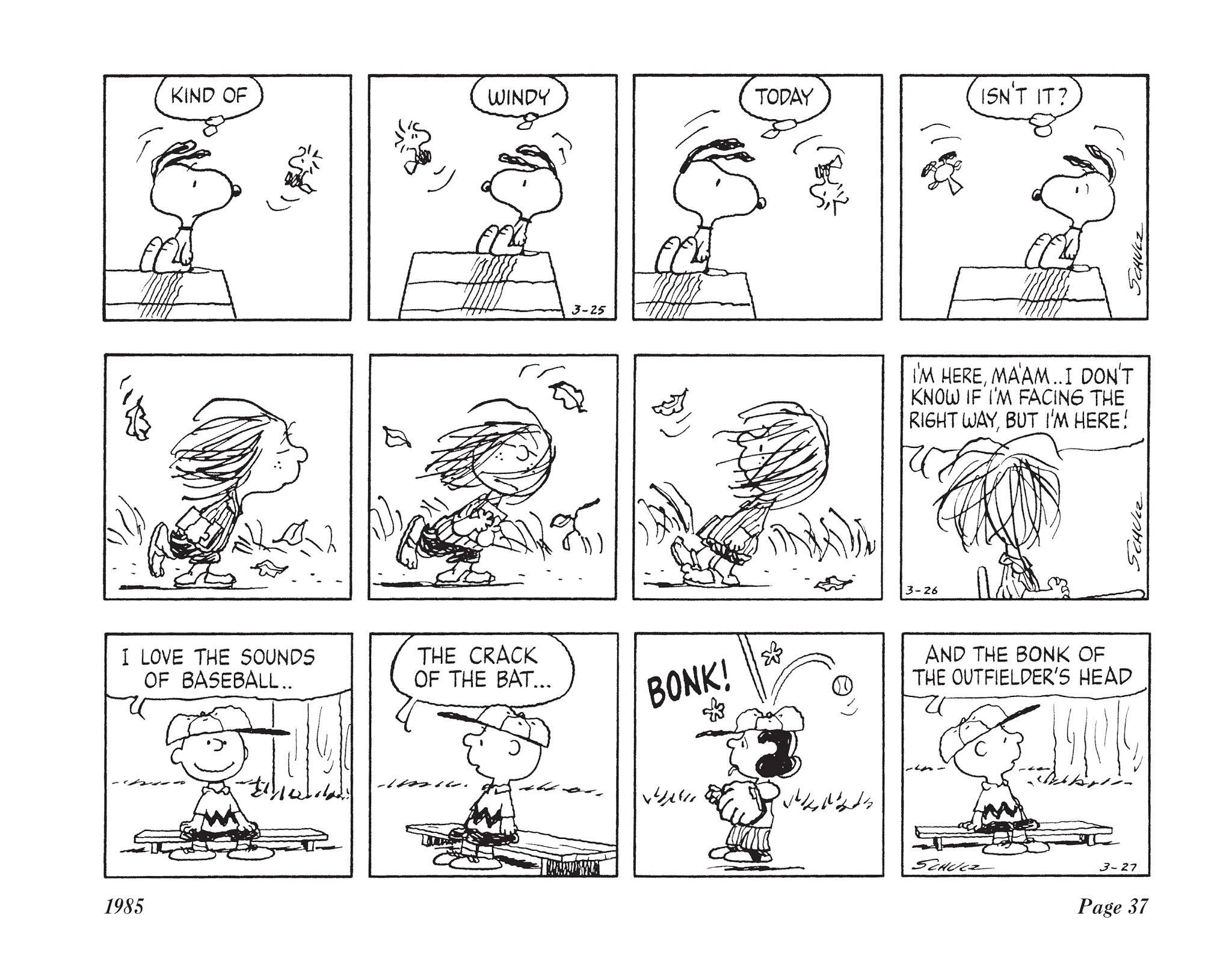 Read online The Complete Peanuts comic -  Issue # TPB 18 - 49