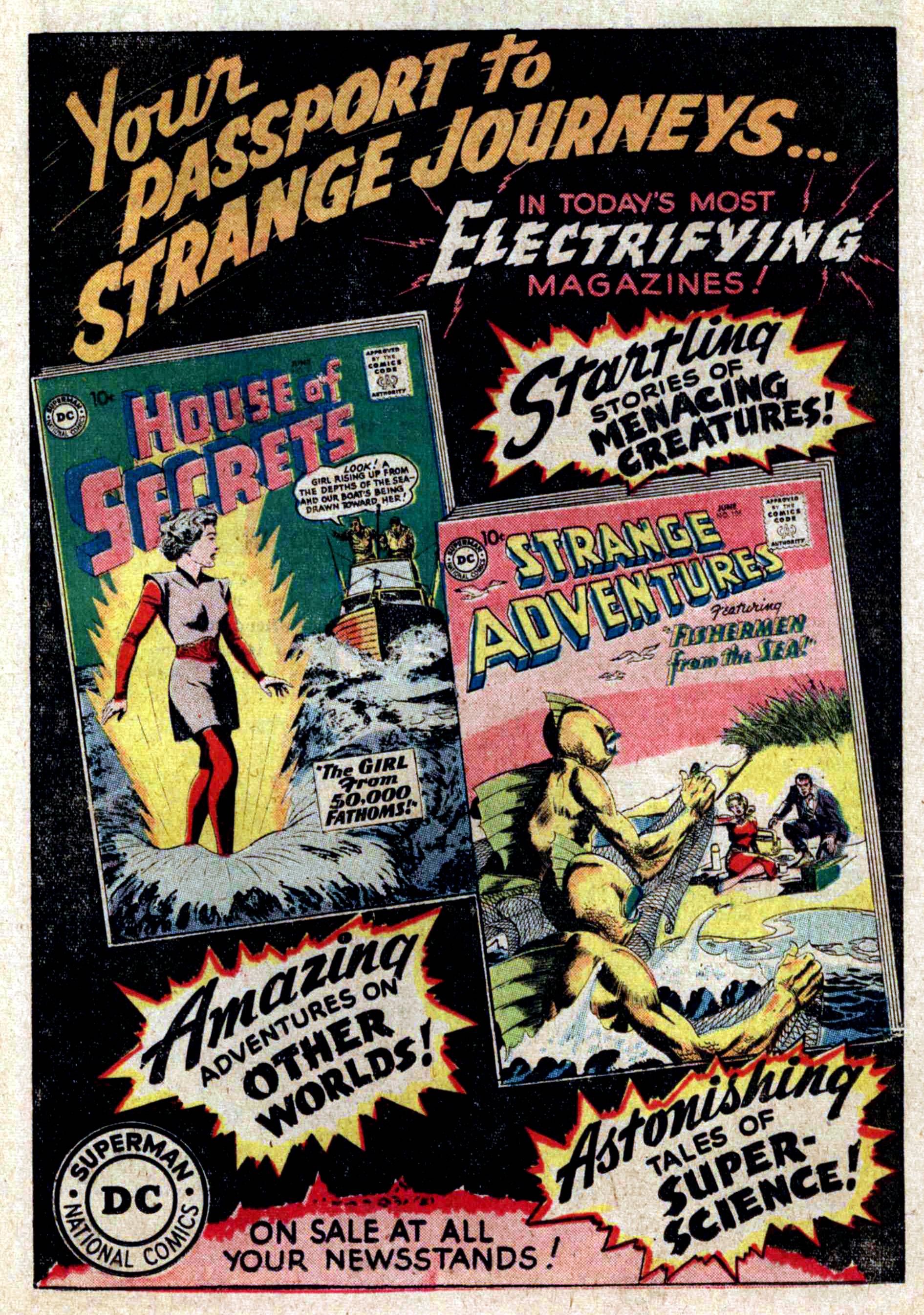 Read online Superman (1939) comic -  Issue #130 - 19