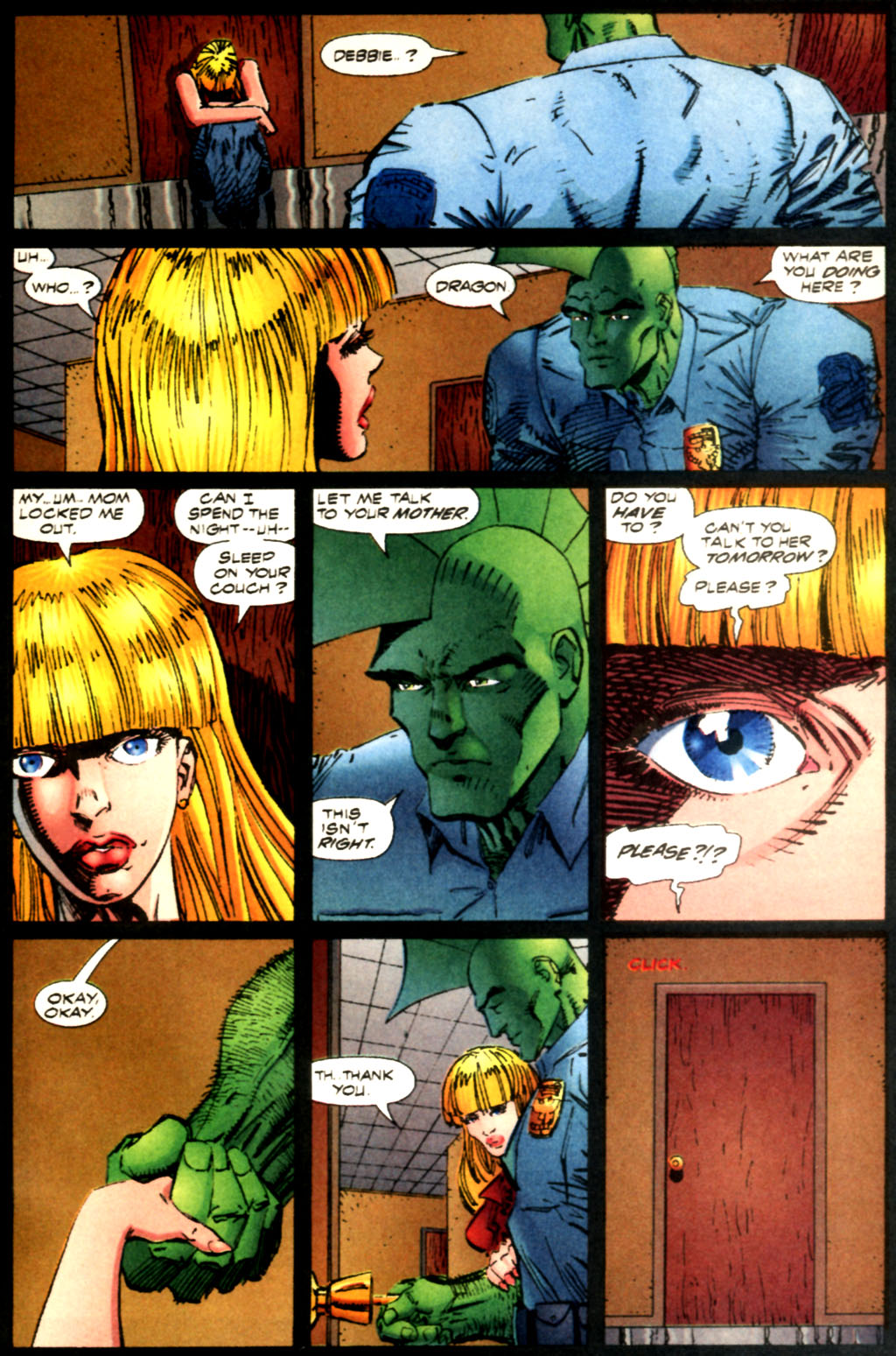 The Dragon issue 5 - Page 5