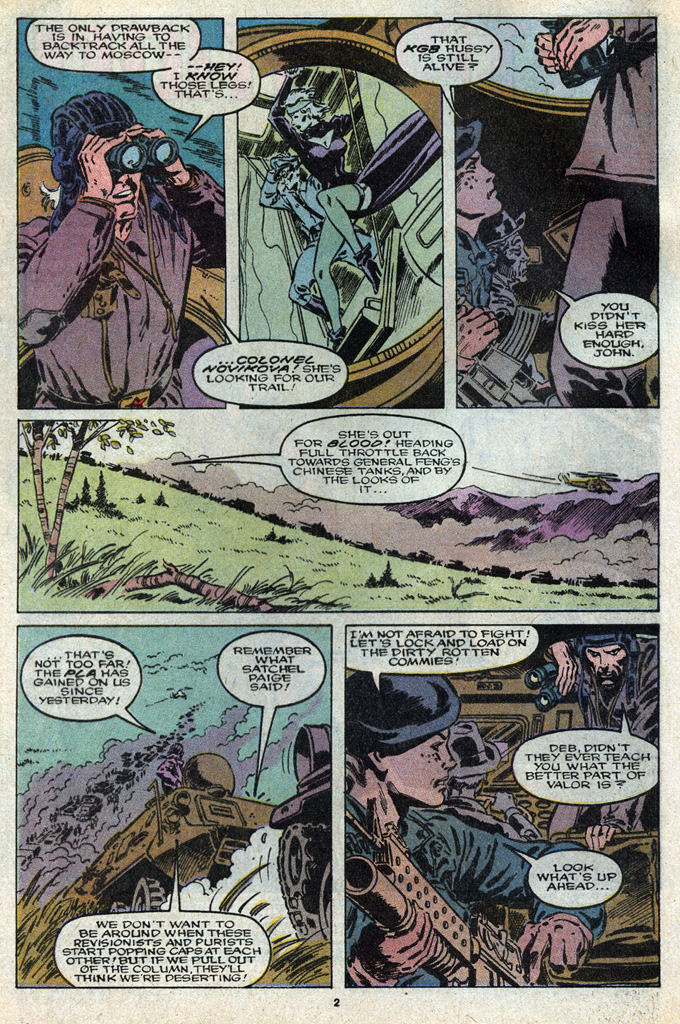 Read online Nth Man the Ultimate Ninja comic -  Issue #3 - 3