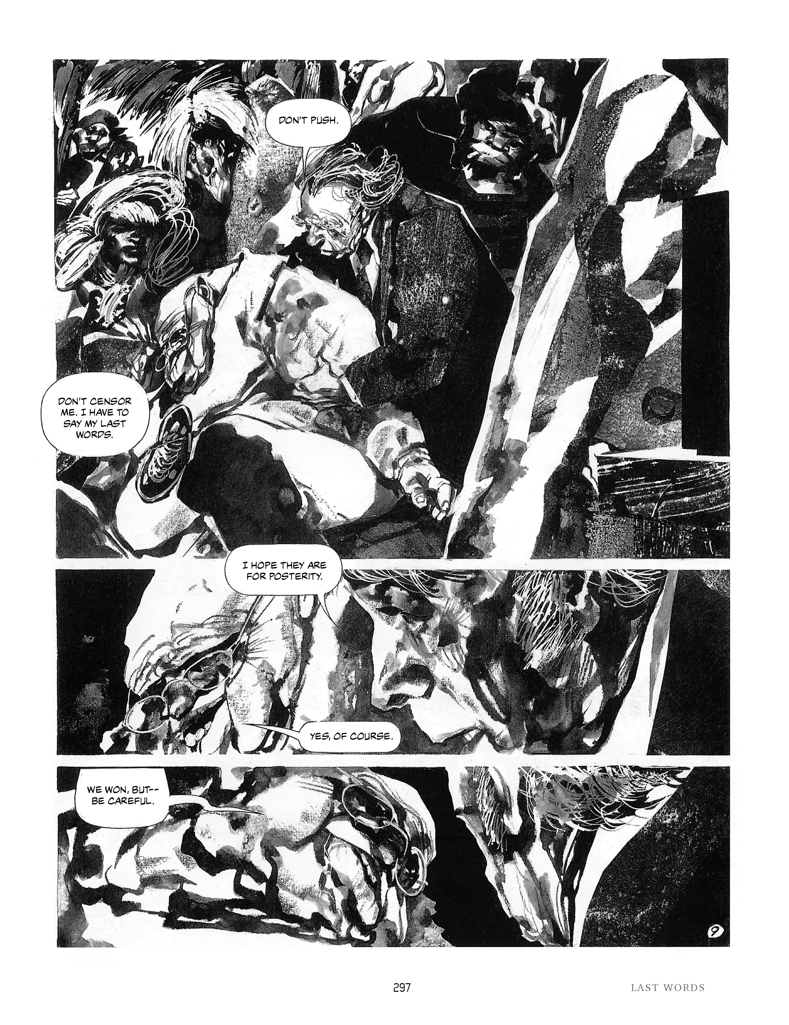 Read online Perramus: The City and Oblivion comic -  Issue # TPB (Part 3) - 74