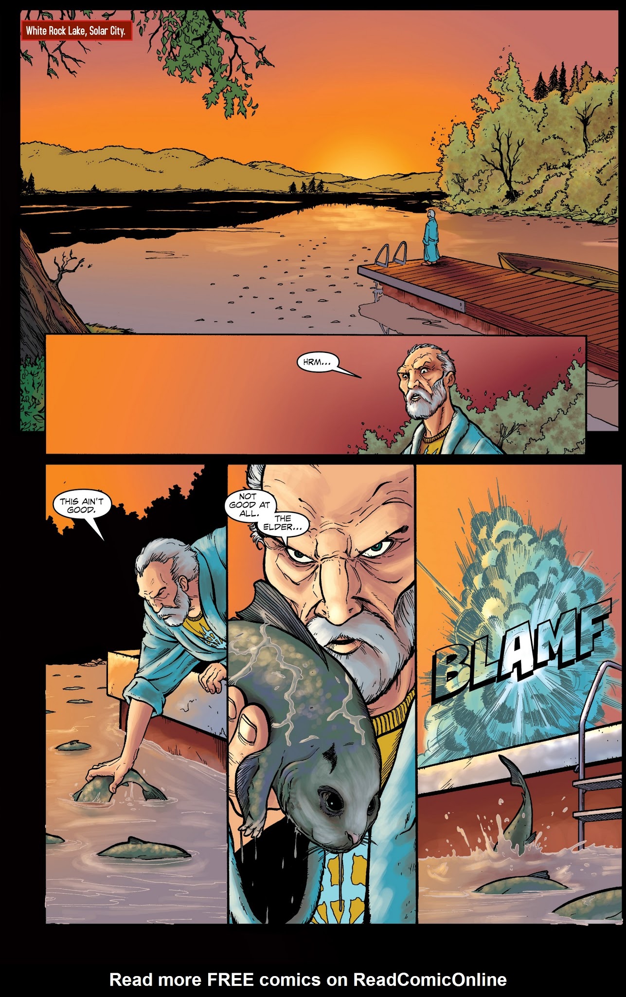 Read online Hack/Slash Omnibus comic -  Issue # TPB 3 - 391