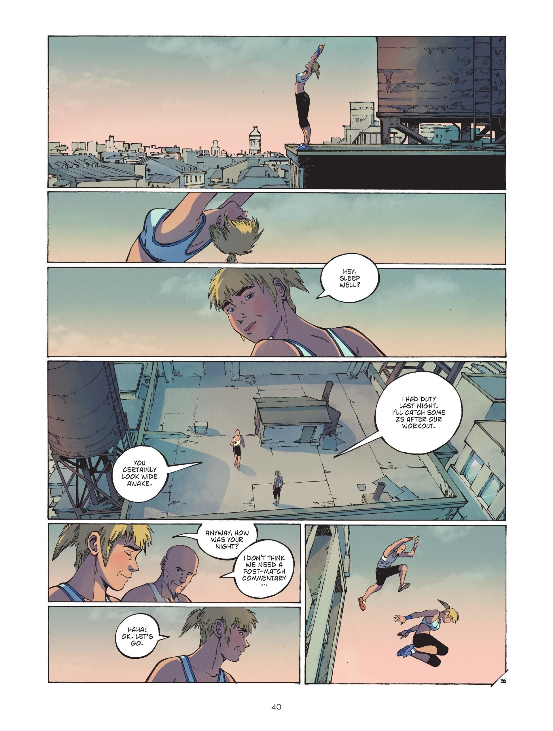 Read online Akkad comic -  Issue # TPB 1 - 42