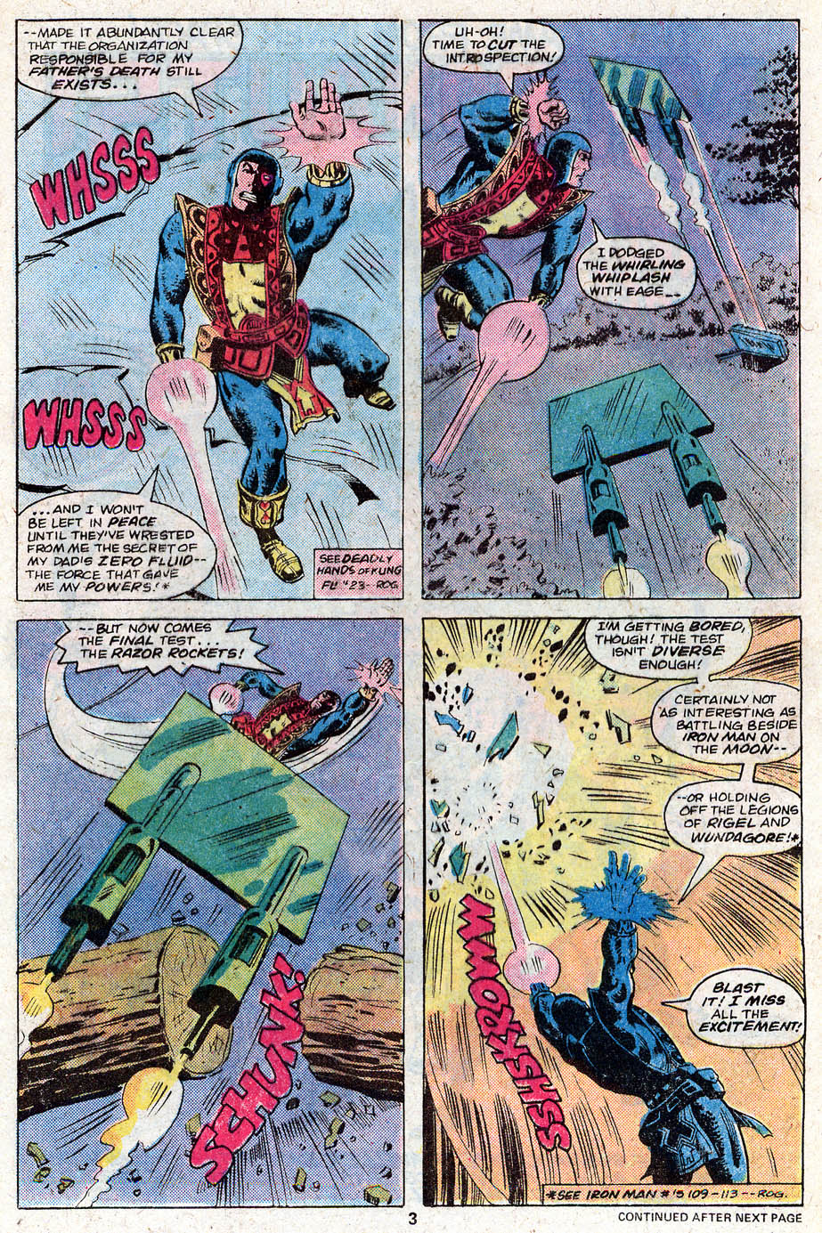 Marvel Two-In-One (1974) issue 48 - Page 4