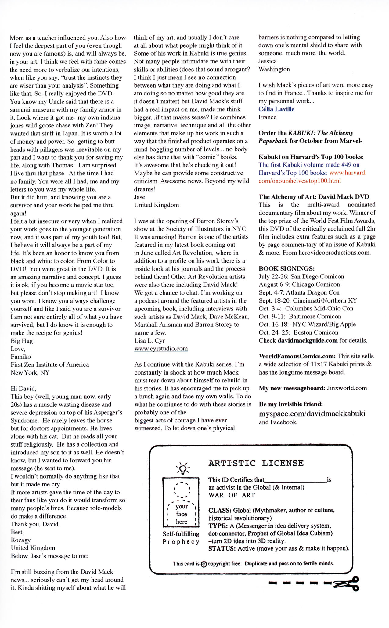 Read online Reflections comic -  Issue #14 - 51