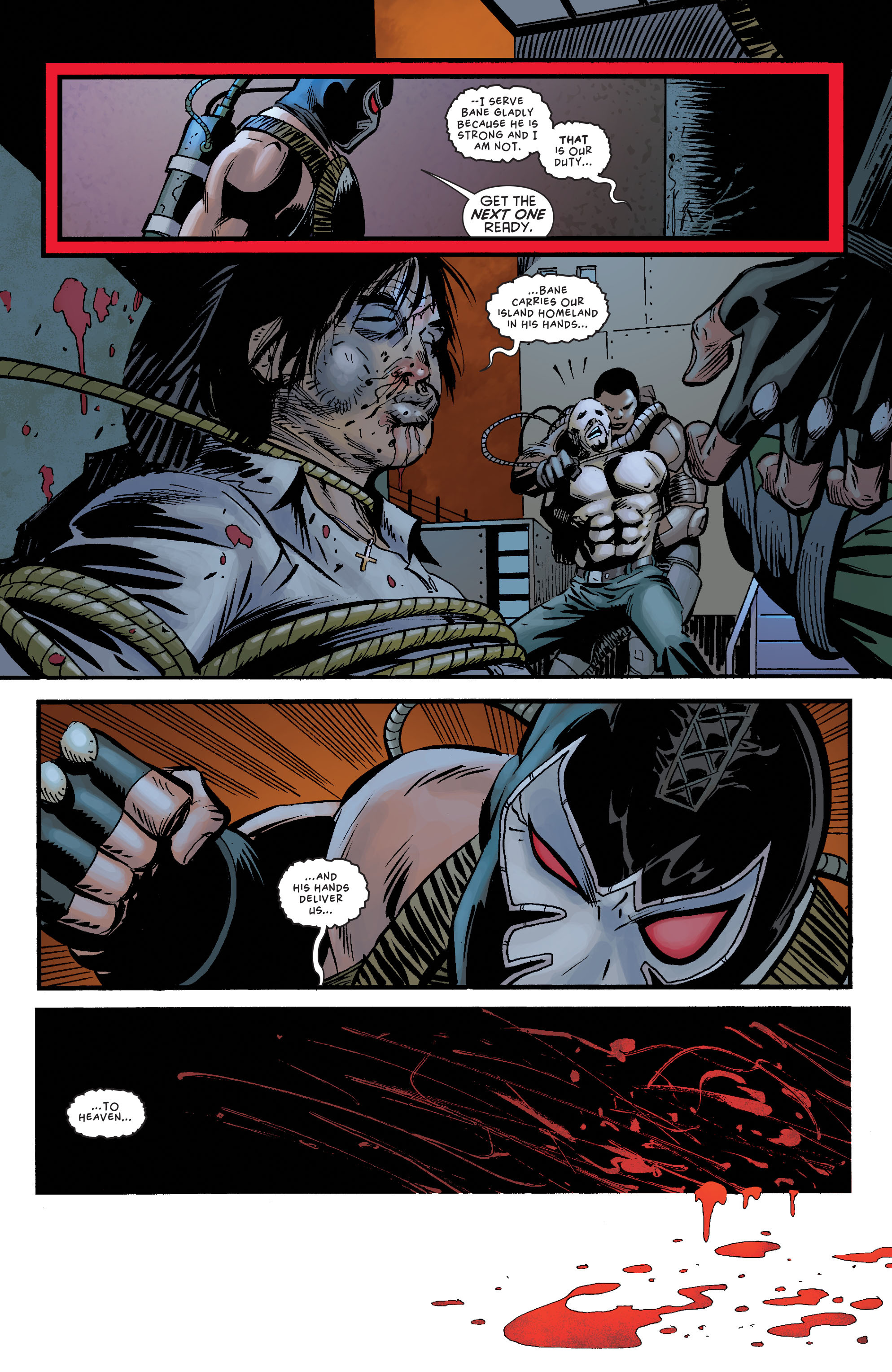 Read online Batman (2011) comic -  Issue #23.4 - 11