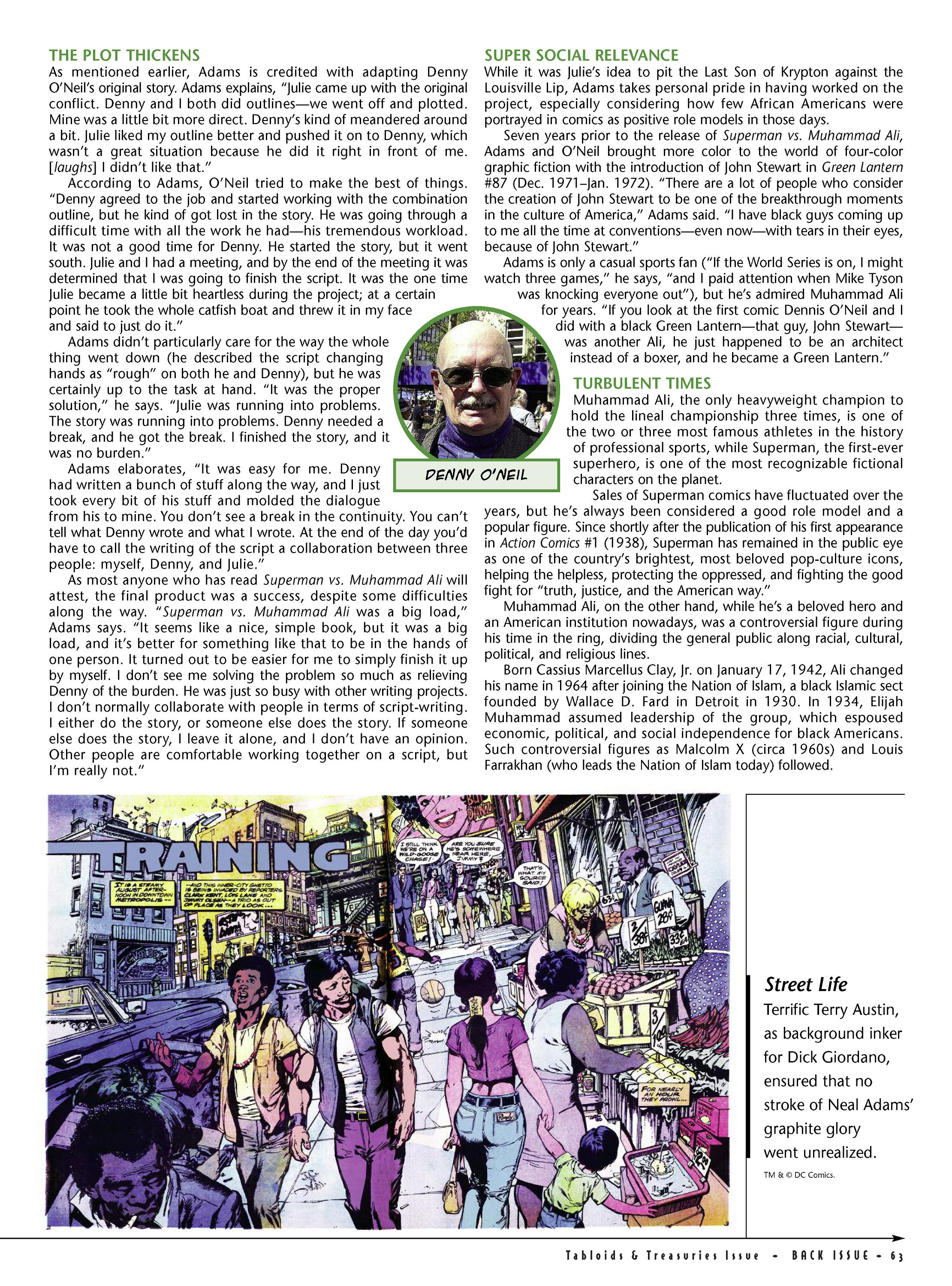 Read online Back Issue comic -  Issue #61 - 62