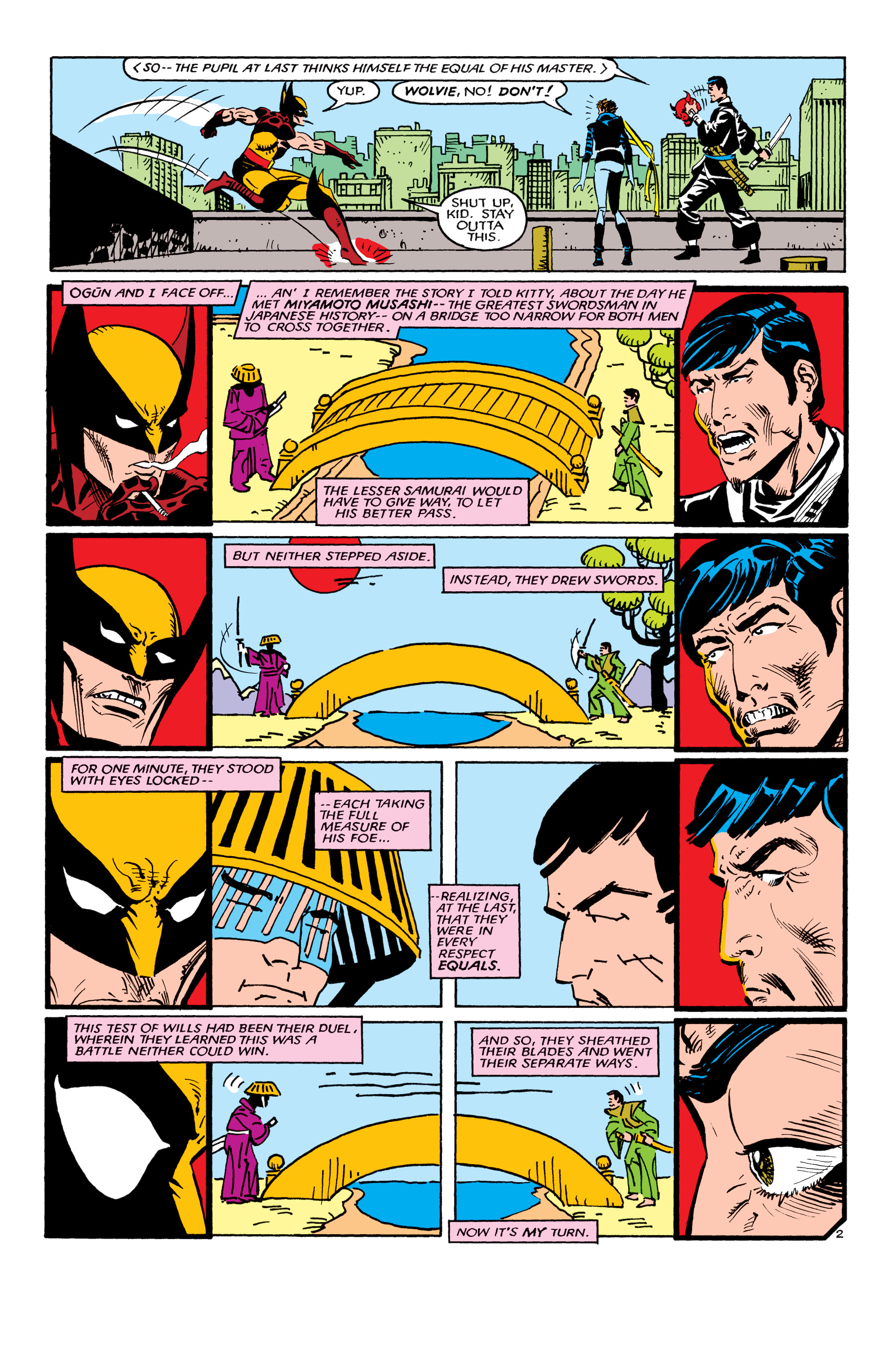 Read online Wolverine Omnibus comic -  Issue # TPB 1 (Part 5) - 74