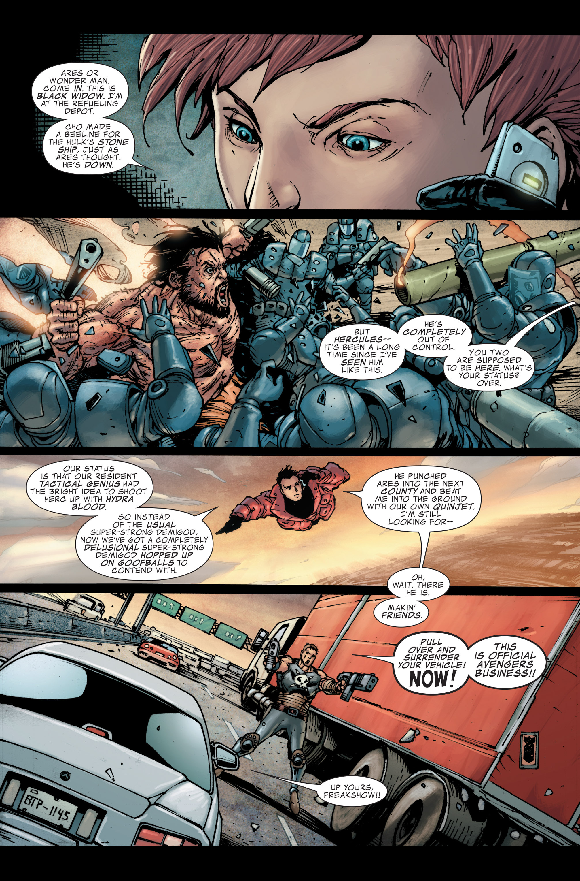 Read online Incredible Hercules comic -  Issue #114 - 8