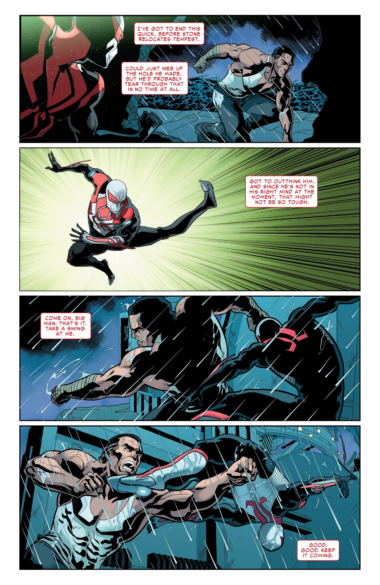 Read online Spider-Man 2099 (2015) comic -  Issue #25 - 19