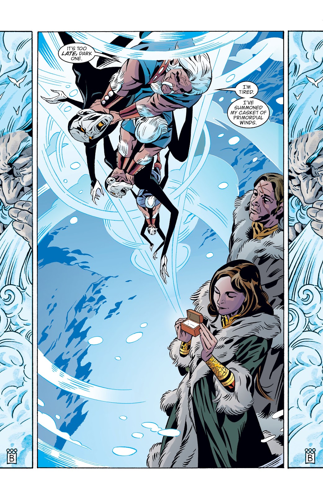 Fables issue 106 - Page 8