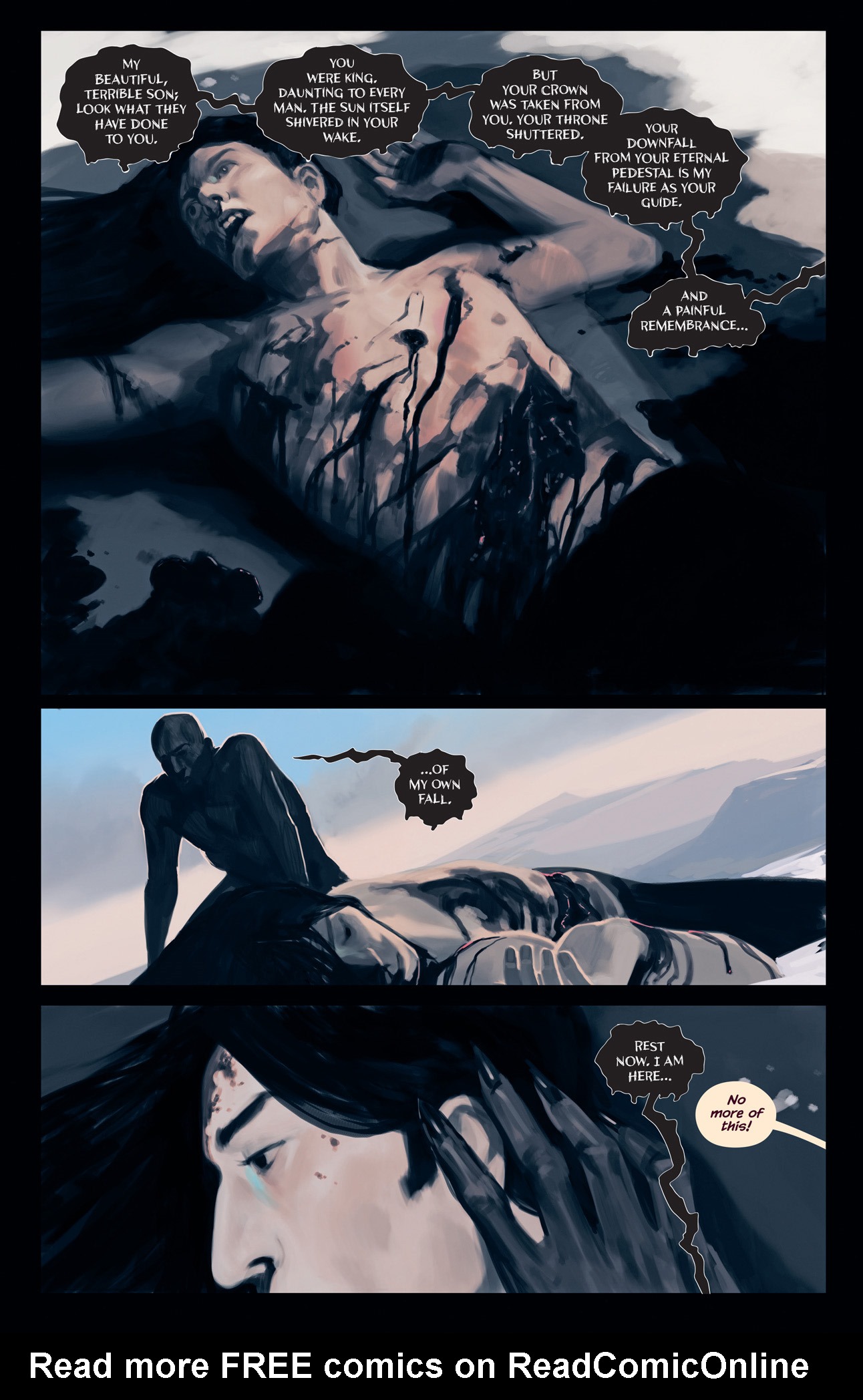 Read online Black Mass Rising comic -  Issue # TPB (Part 2) - 18