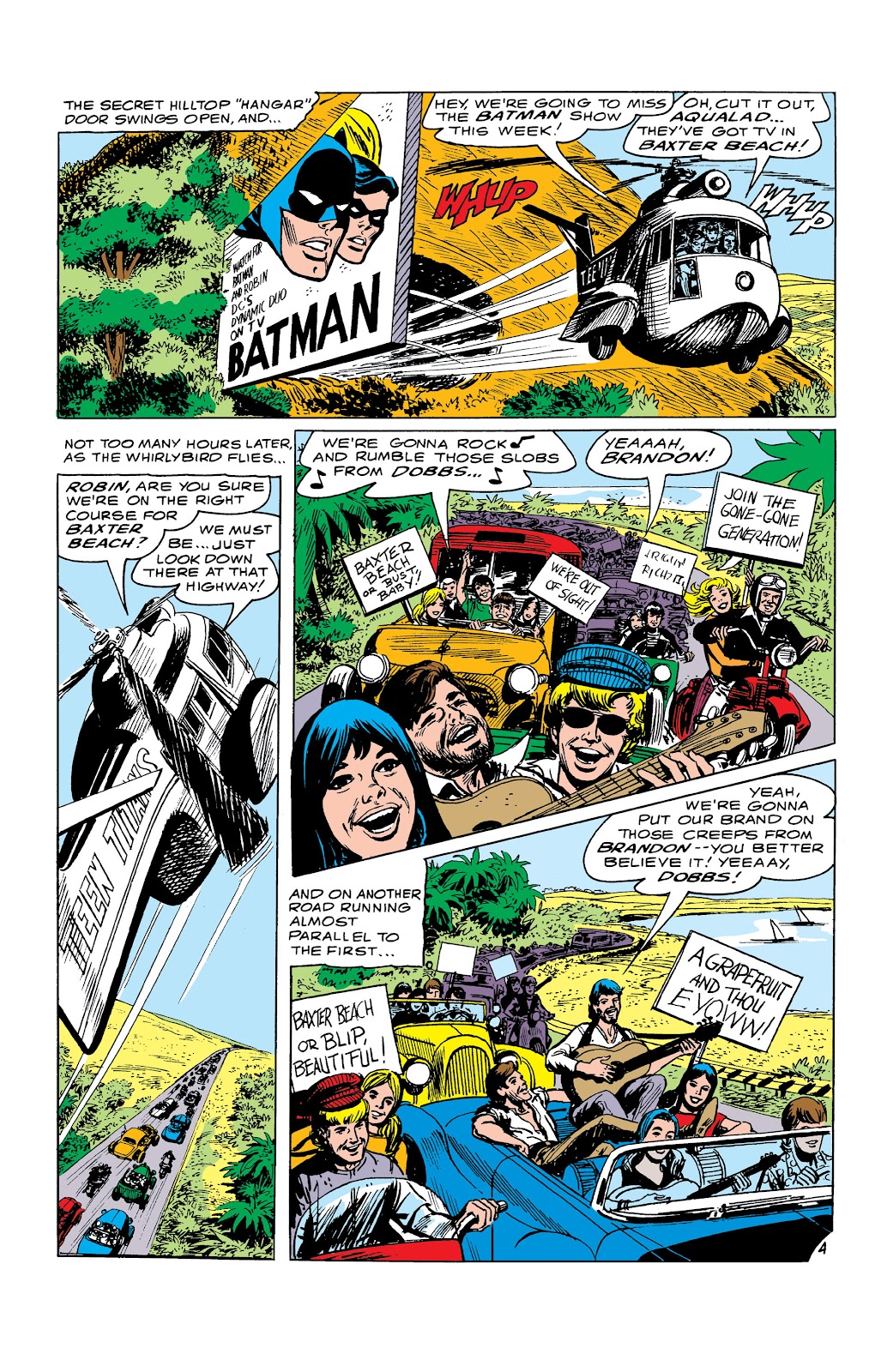Teen Titans (1966) issue 9 - Page 5
