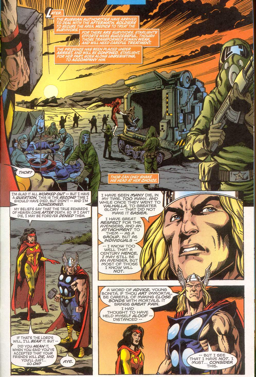 Read online The Avengers (1963) comic -  Issue #459 - 19