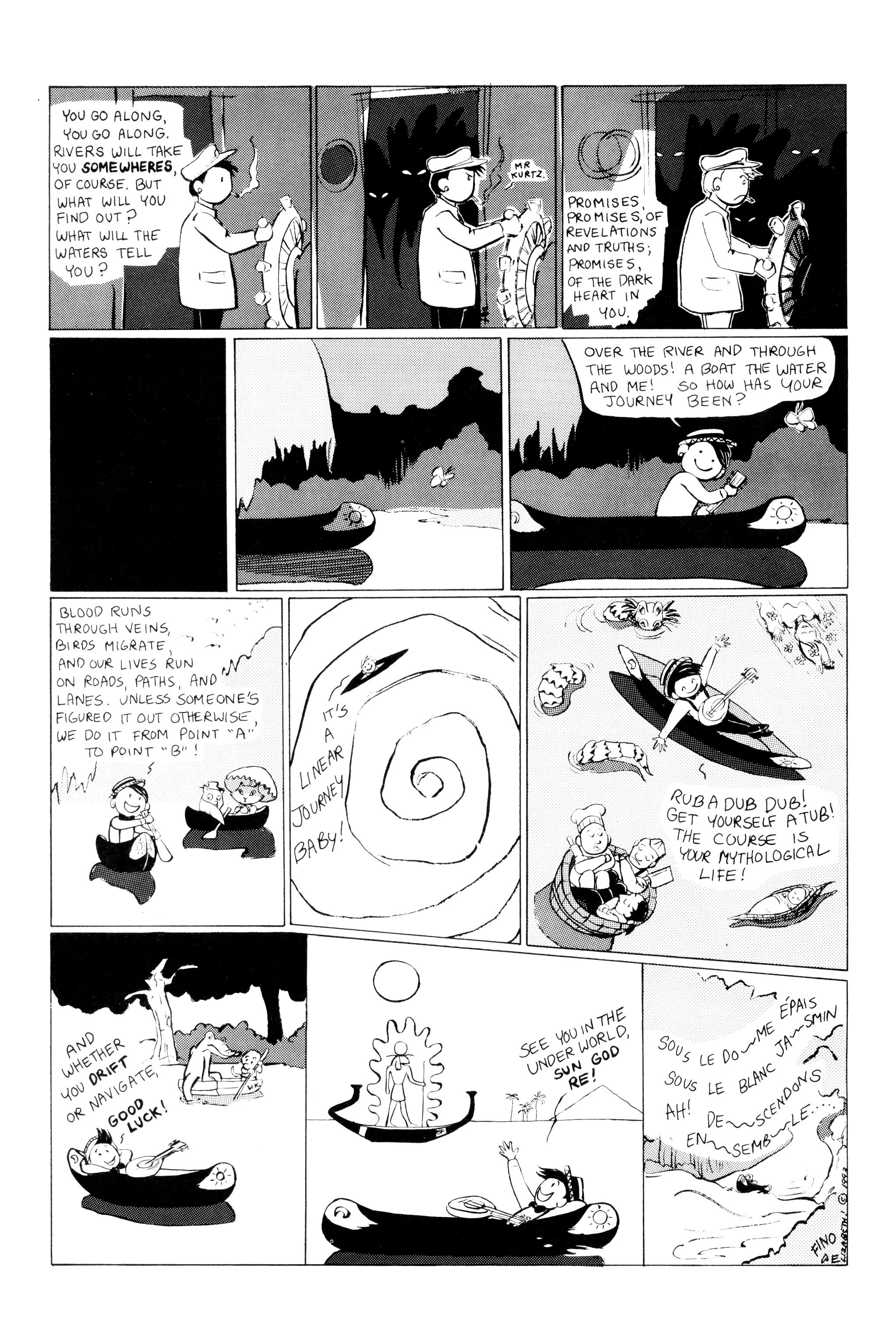 Read online Action Girl Comics comic -  Issue #1 - 6