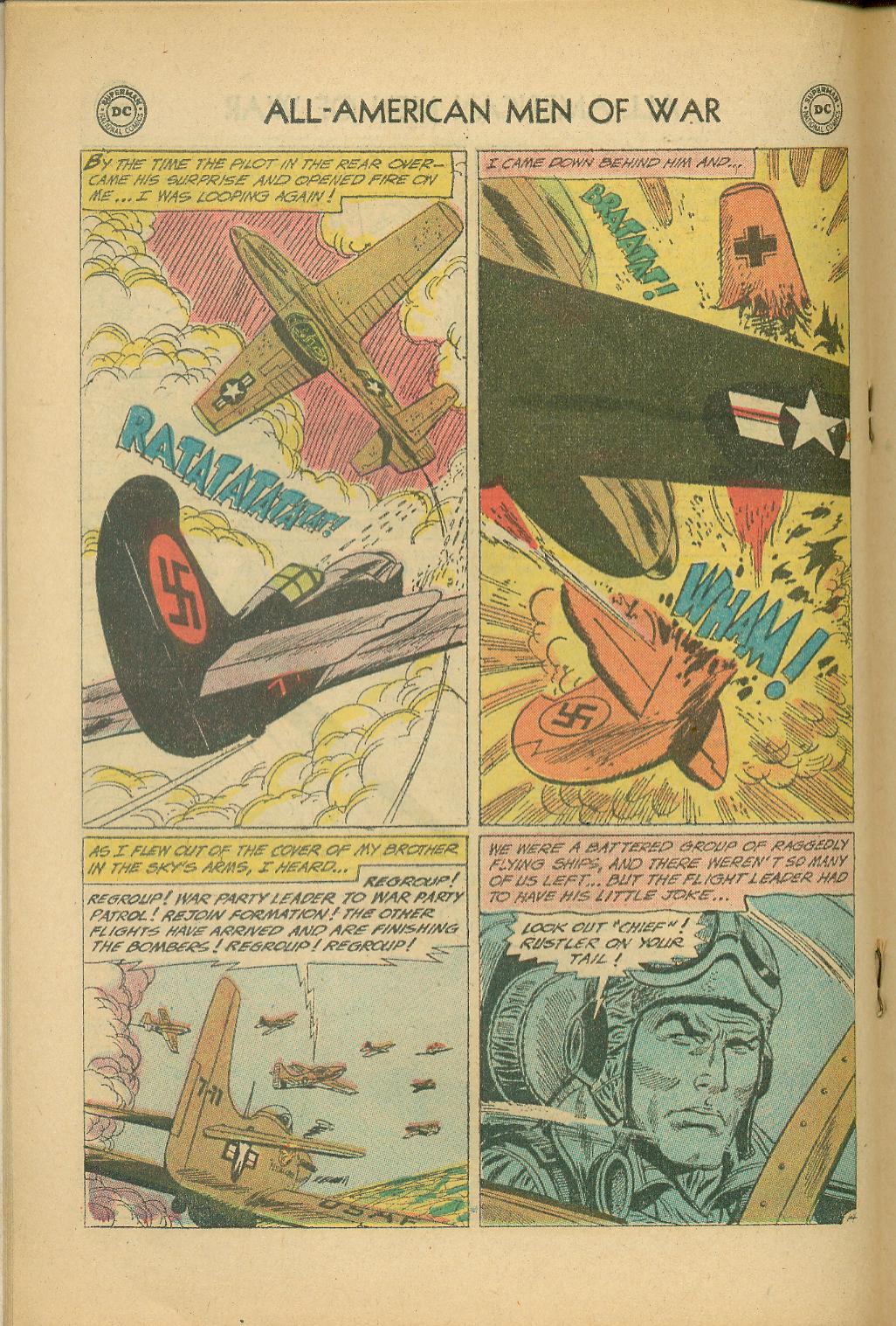 Read online All-American Men of War comic -  Issue #82 - 18