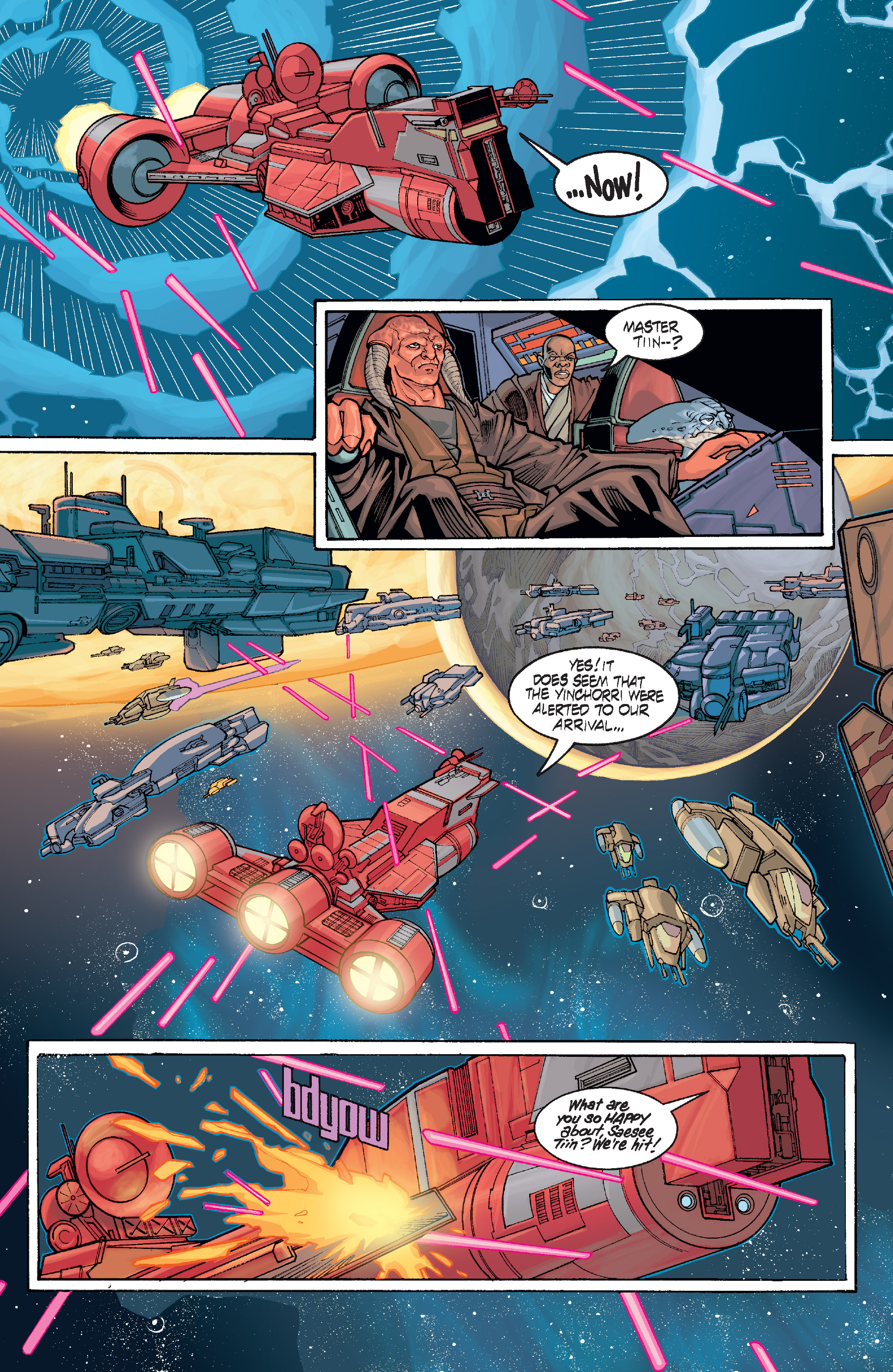 Read online Star Wars Legends: Rise of the Sith - Epic Collection comic -  Issue # TPB 1 (Part 5) - 50