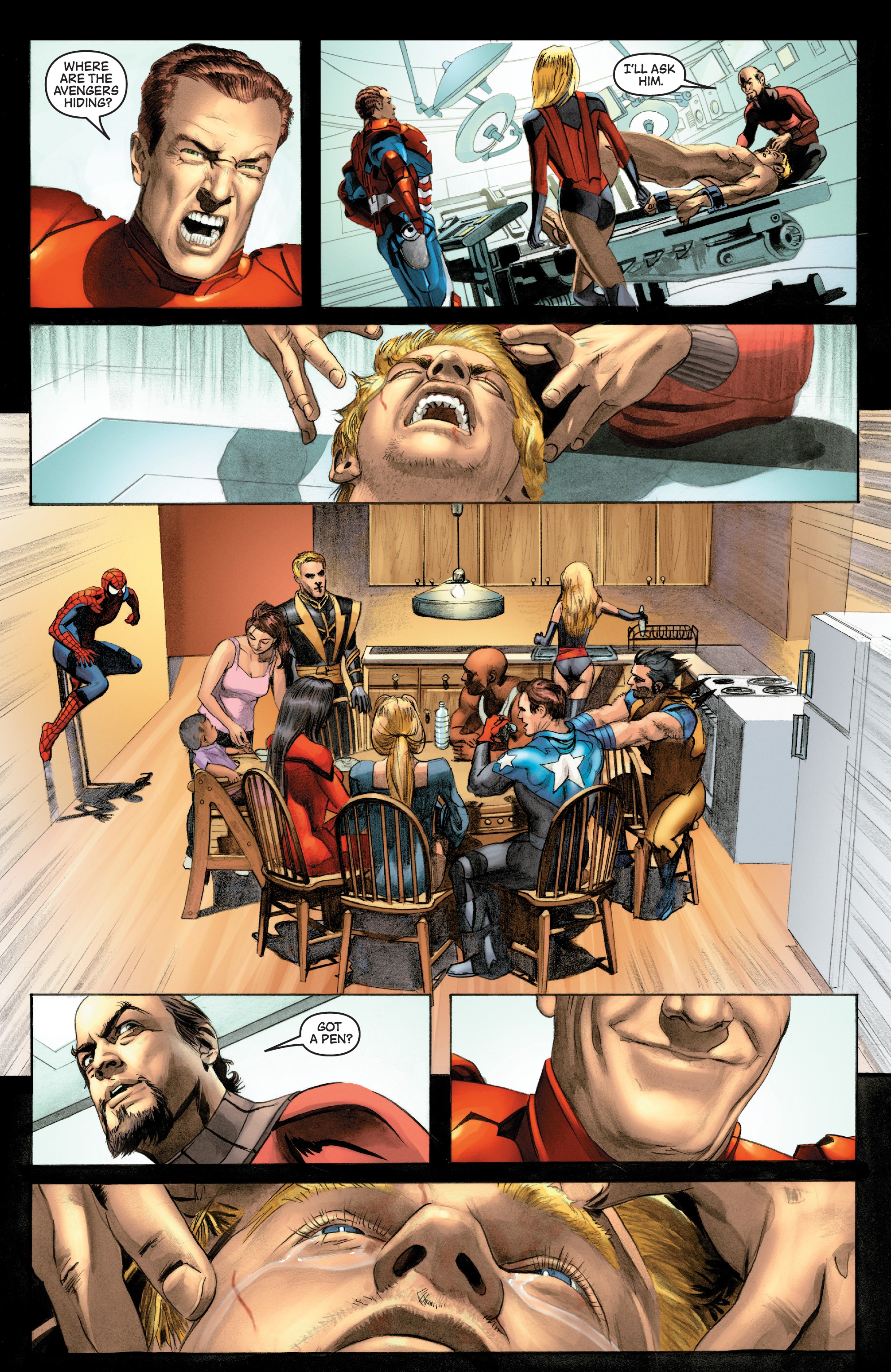Read online Siege Prelude comic -  Issue # TPB (Part 2) - 53