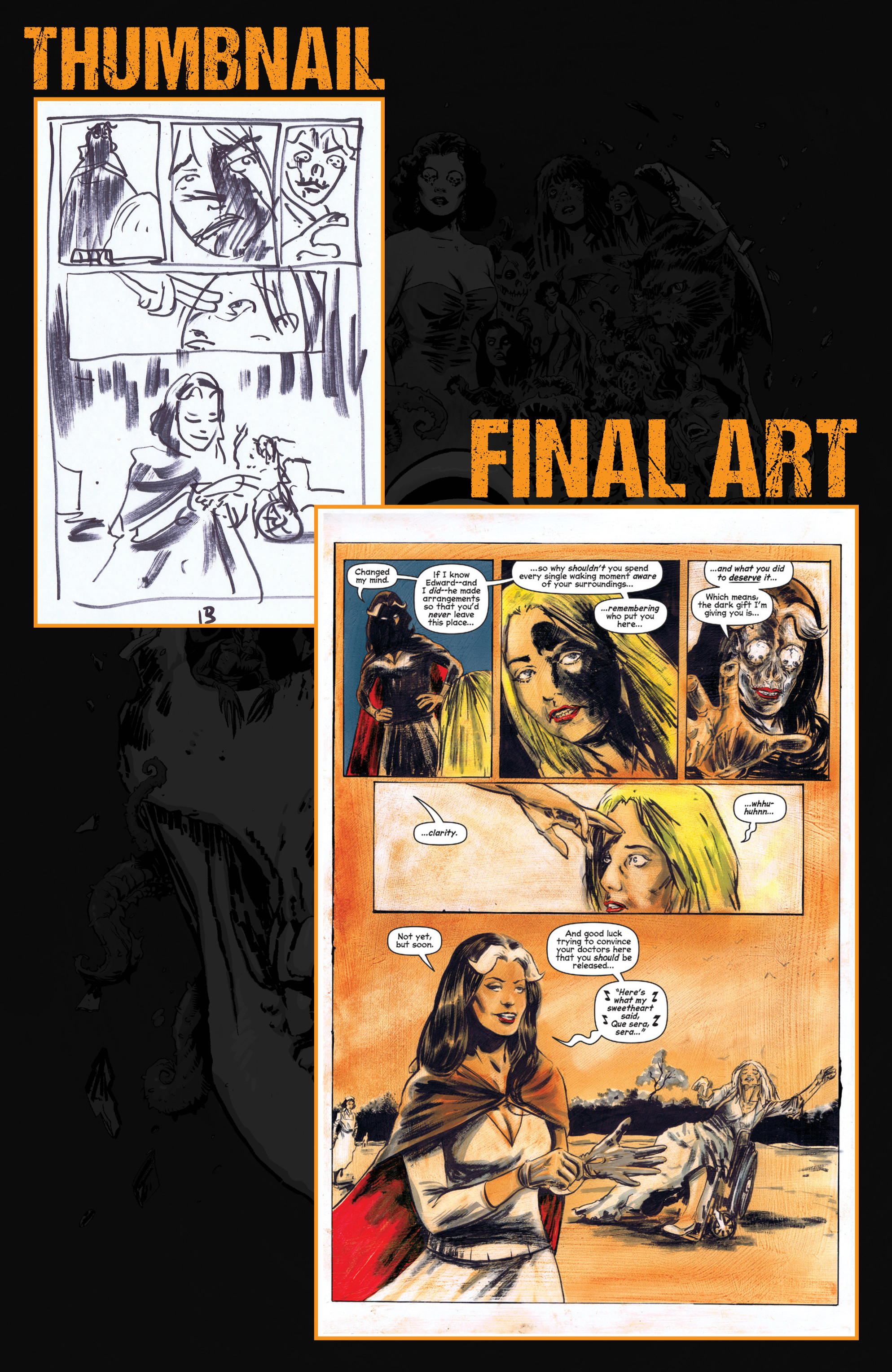 Read online Chilling Adventures of Sabrina comic -  Issue #2 - 39