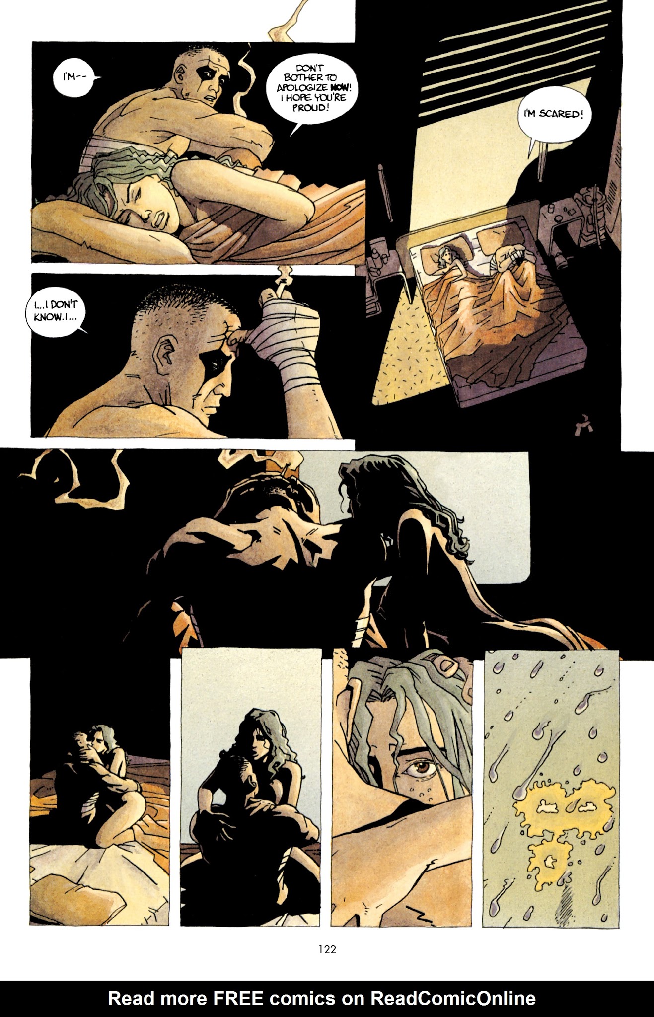 Read online Grendel Tales Omnibus comic -  Issue # TPB 2 - 123