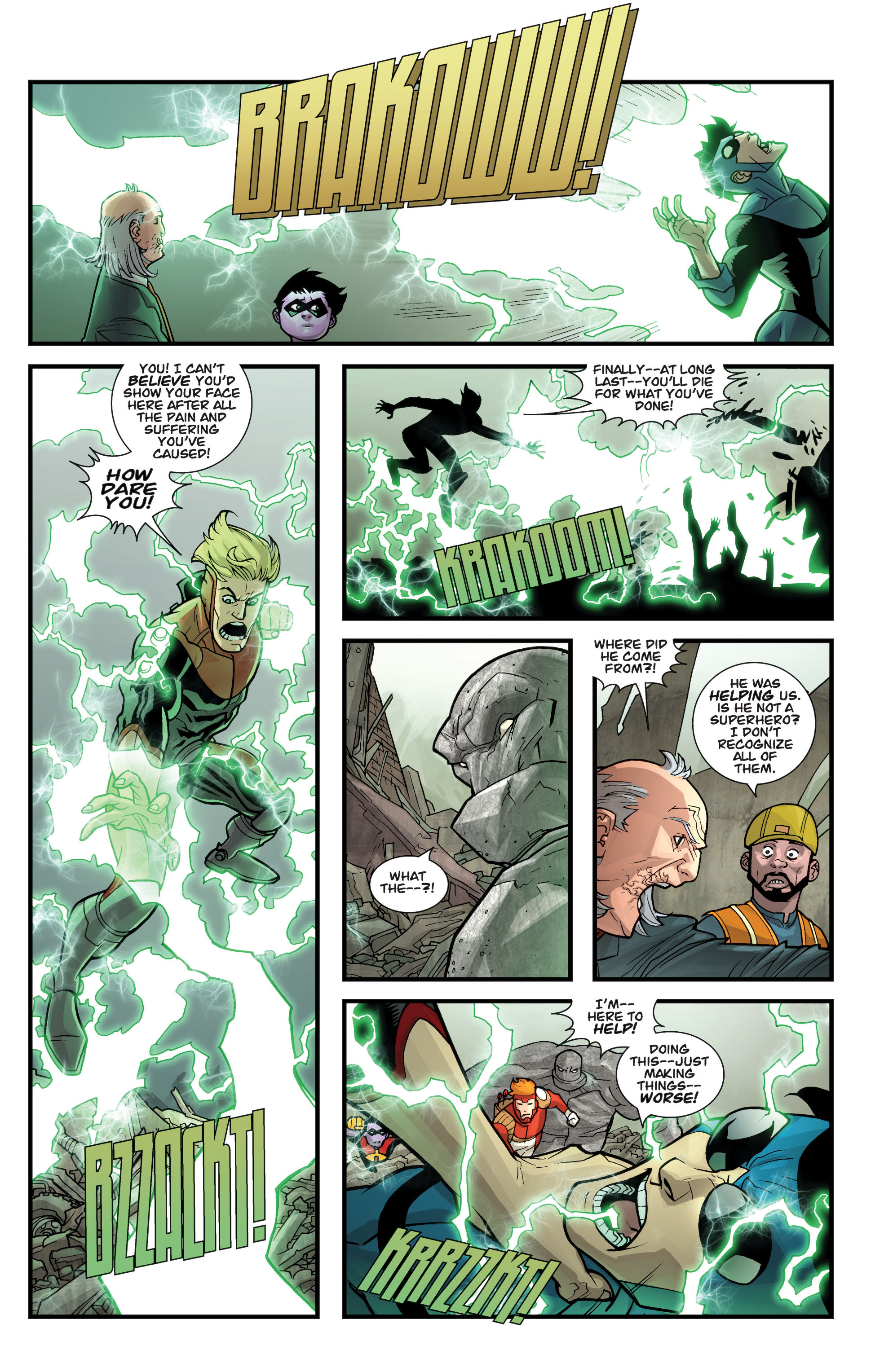 Read online Invincible comic -  Issue # _TPB 12 - Still Standing - 39
