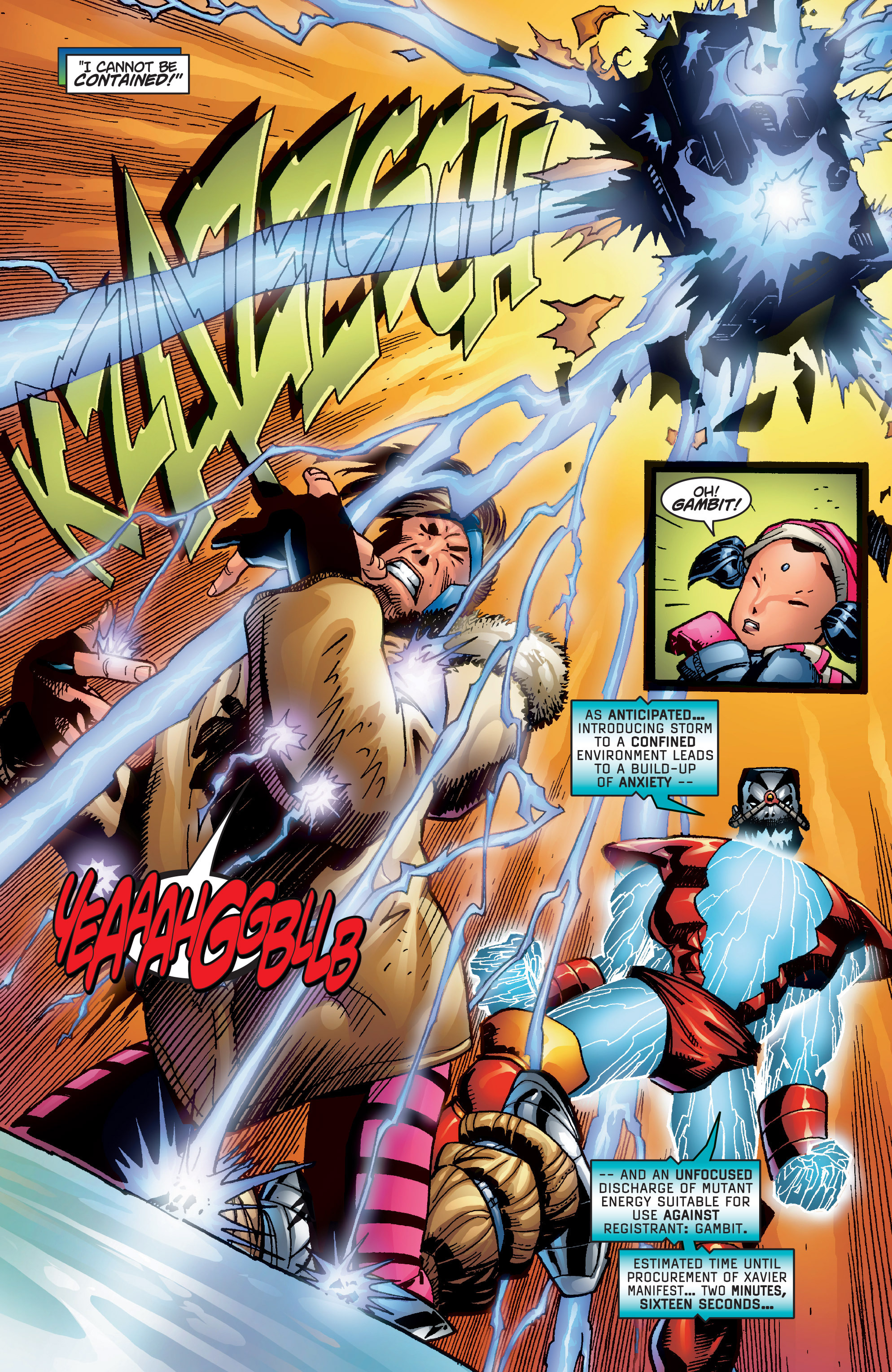Read online X-Men (1991) comic -  Issue #83 - 14