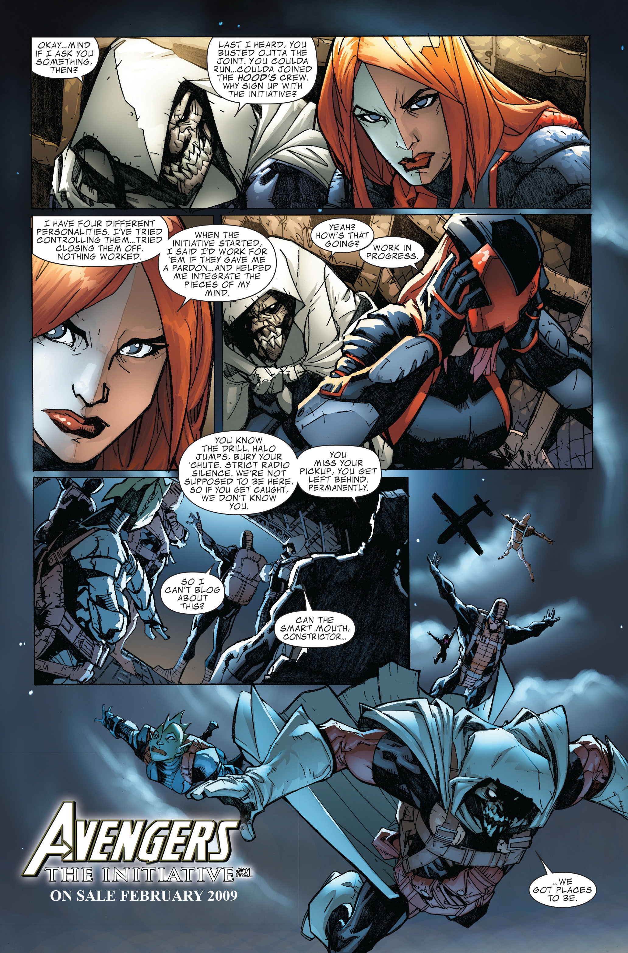 Read online The Amazing Spider-Man (1963) comic -  Issue #586 - 32