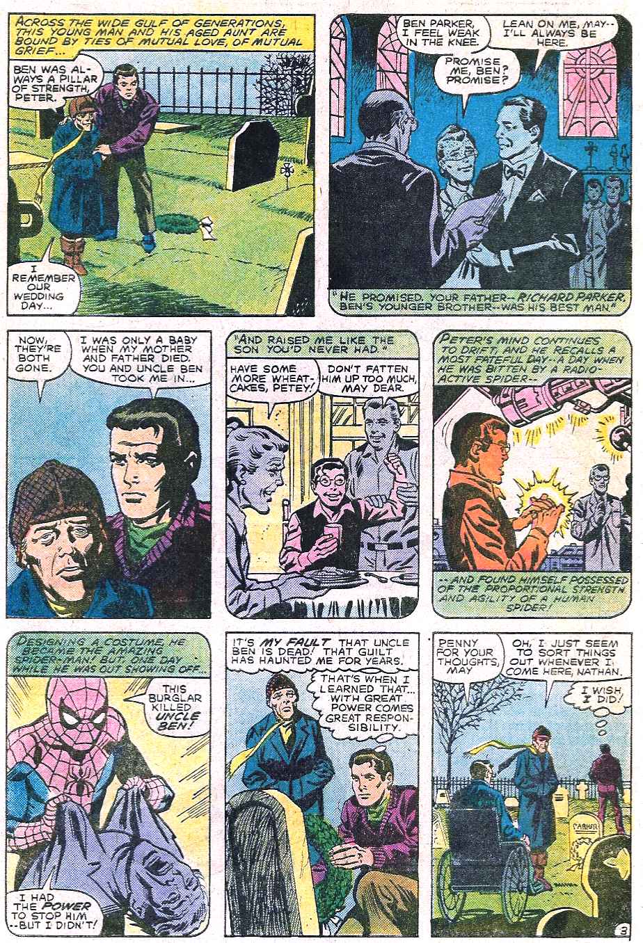 Read online The Spectacular Spider-Man (1976) comic -  Issue #68 - 4