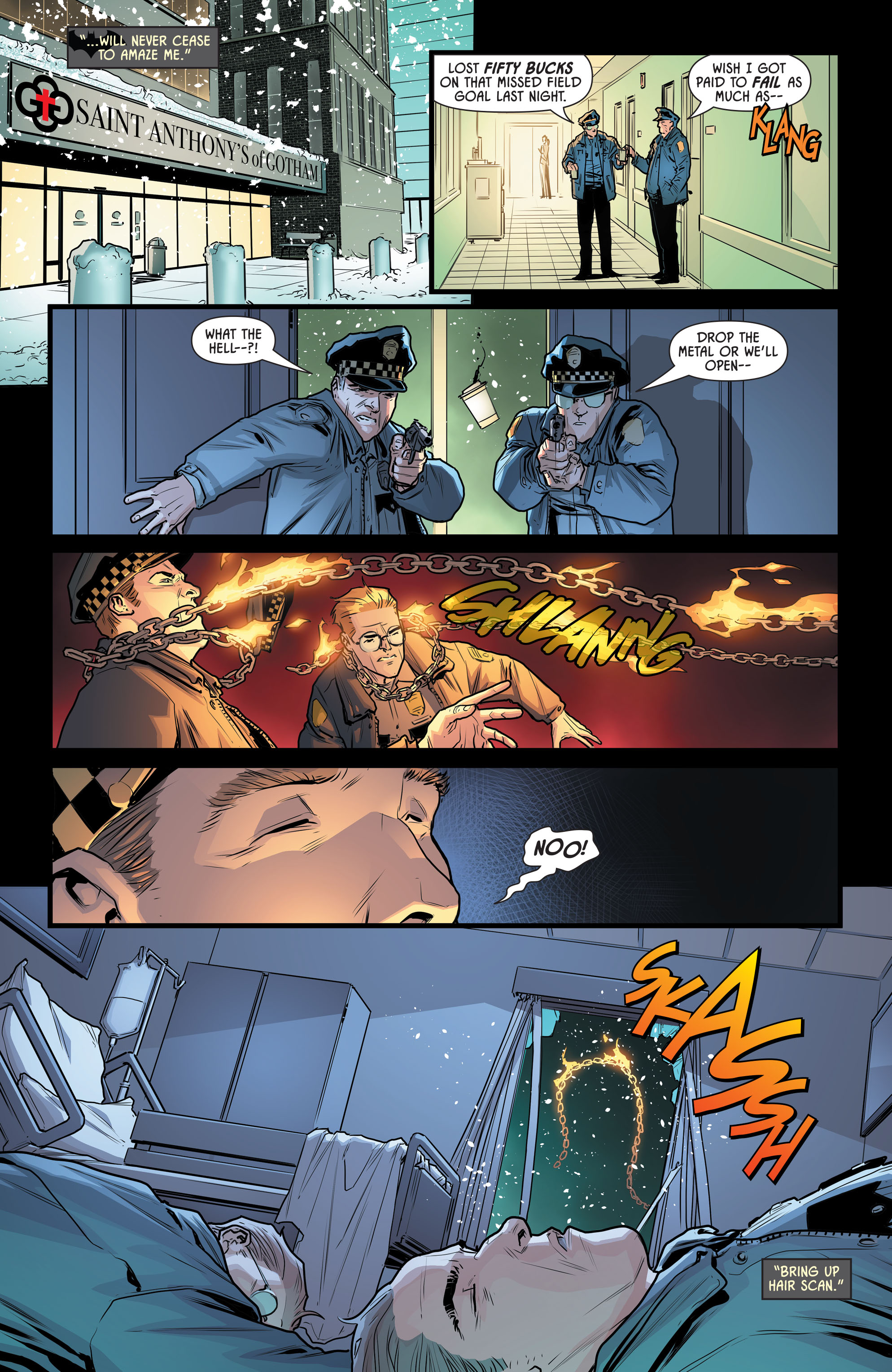 Read online Detective Comics (2016) comic -  Issue #1019 - 9