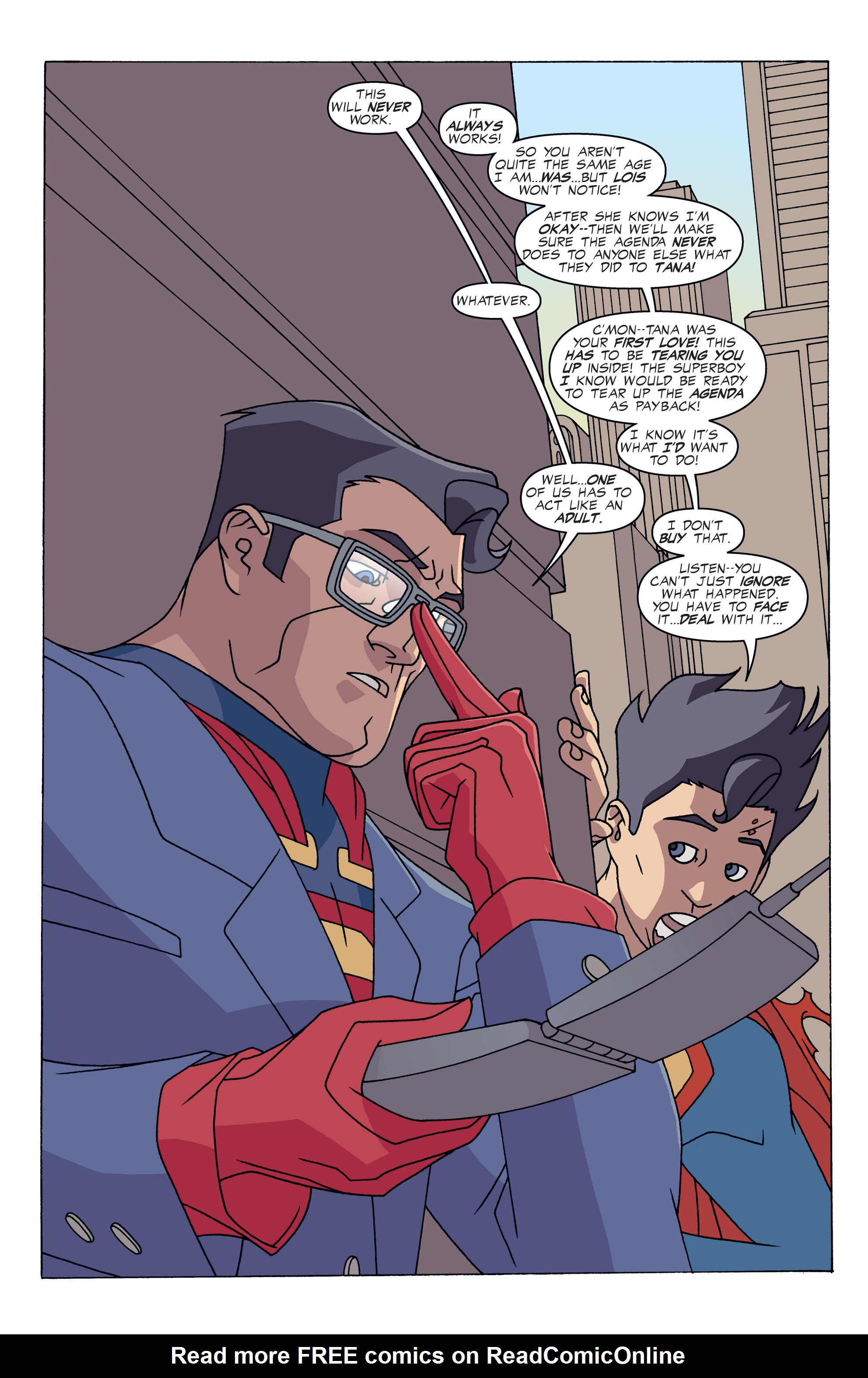 Read online Young Justice (1998) comic -  Issue # _TPB Book 3 (Part 3) - 77