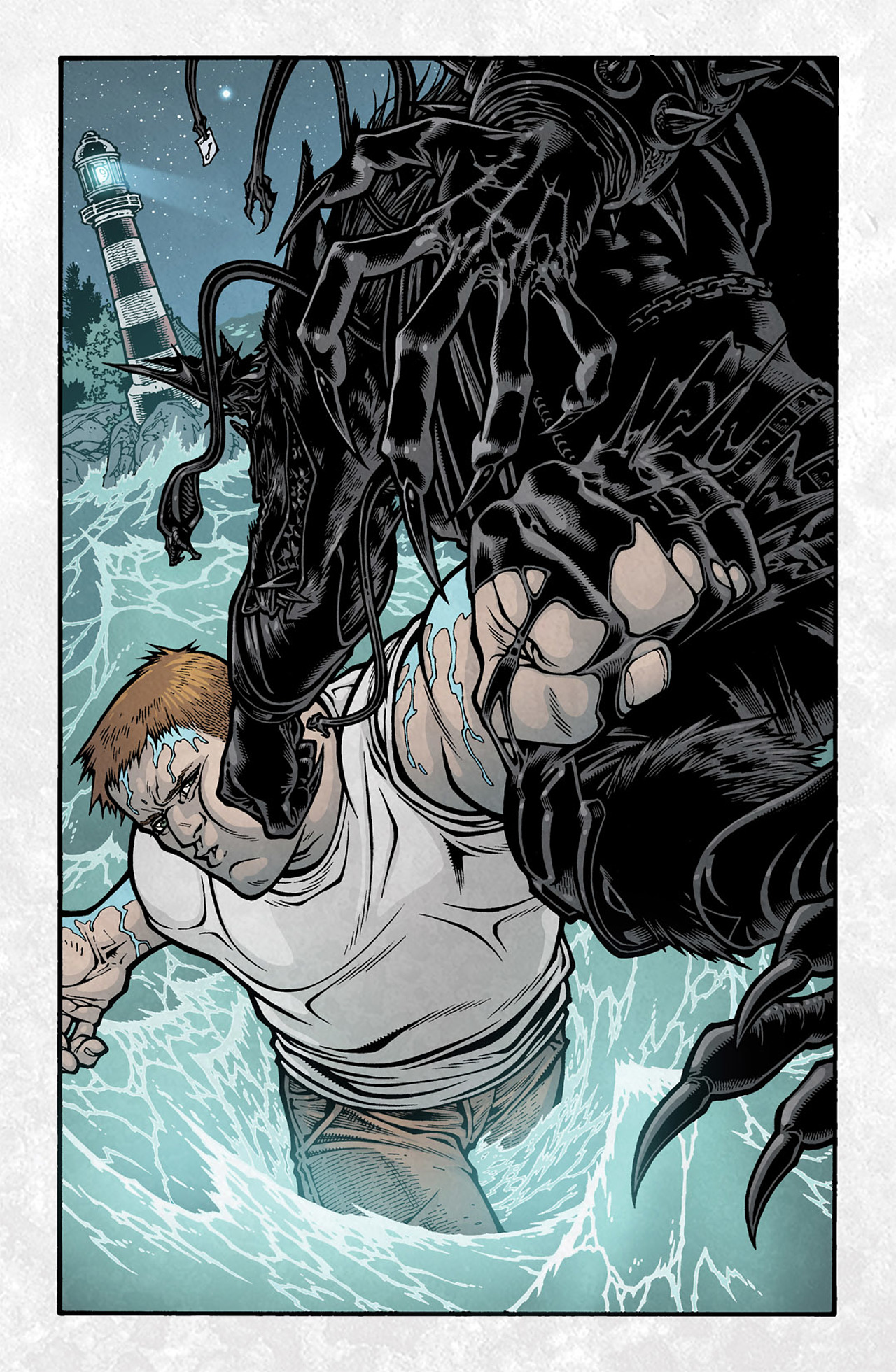 Read online Locke & Key: Crown of Shadows comic -  Issue #5 - 11