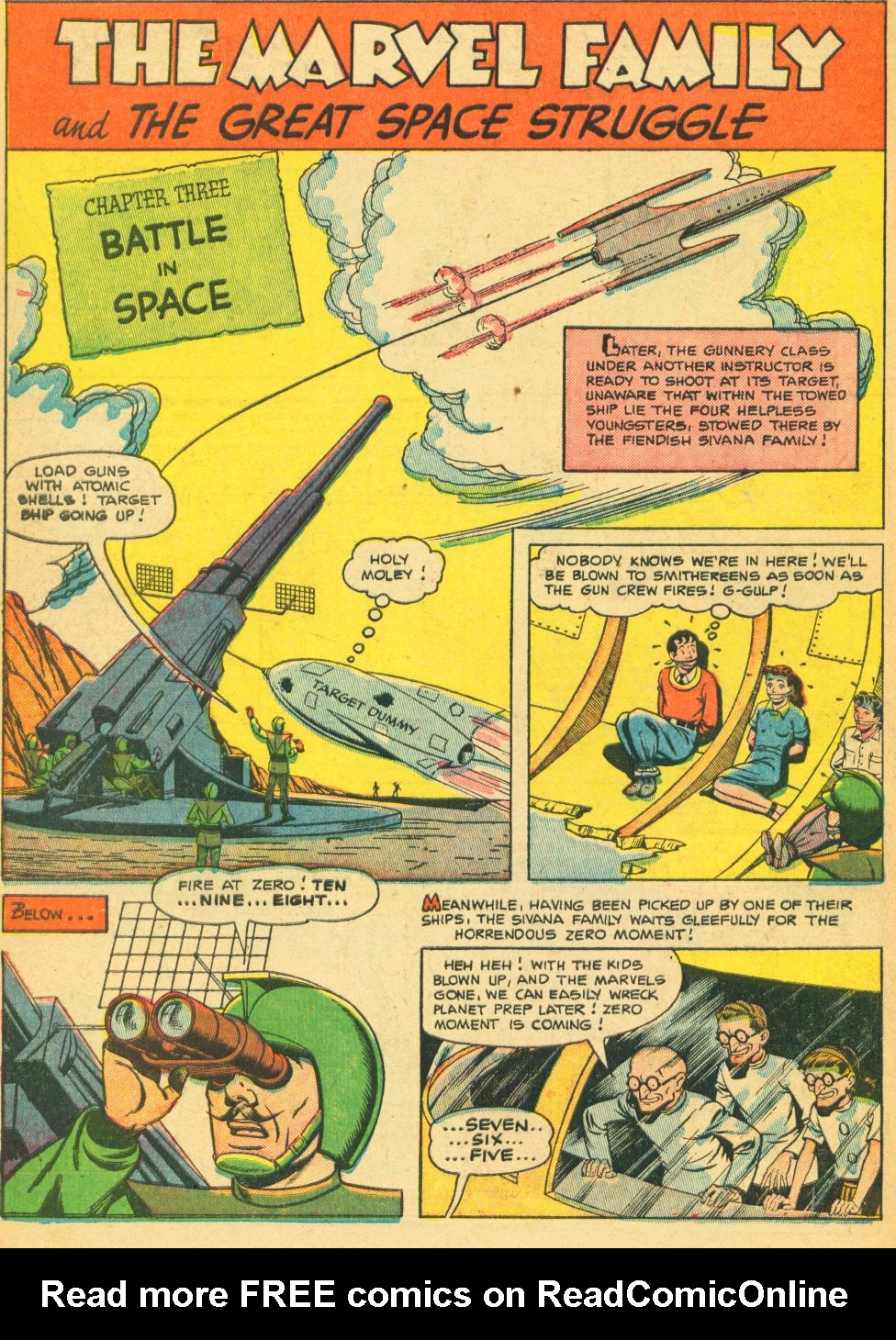 The Marvel Family issue 75 - Page 24